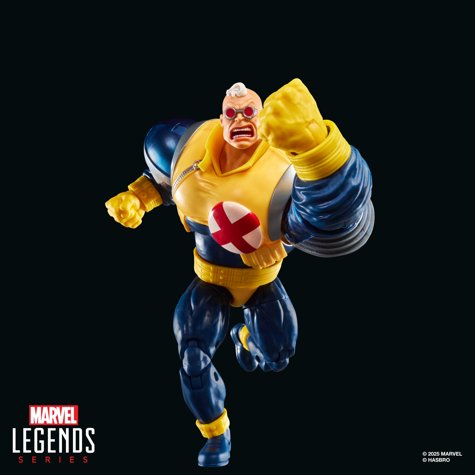 Marvel Legends X-Factor Deluxe Strong Guy