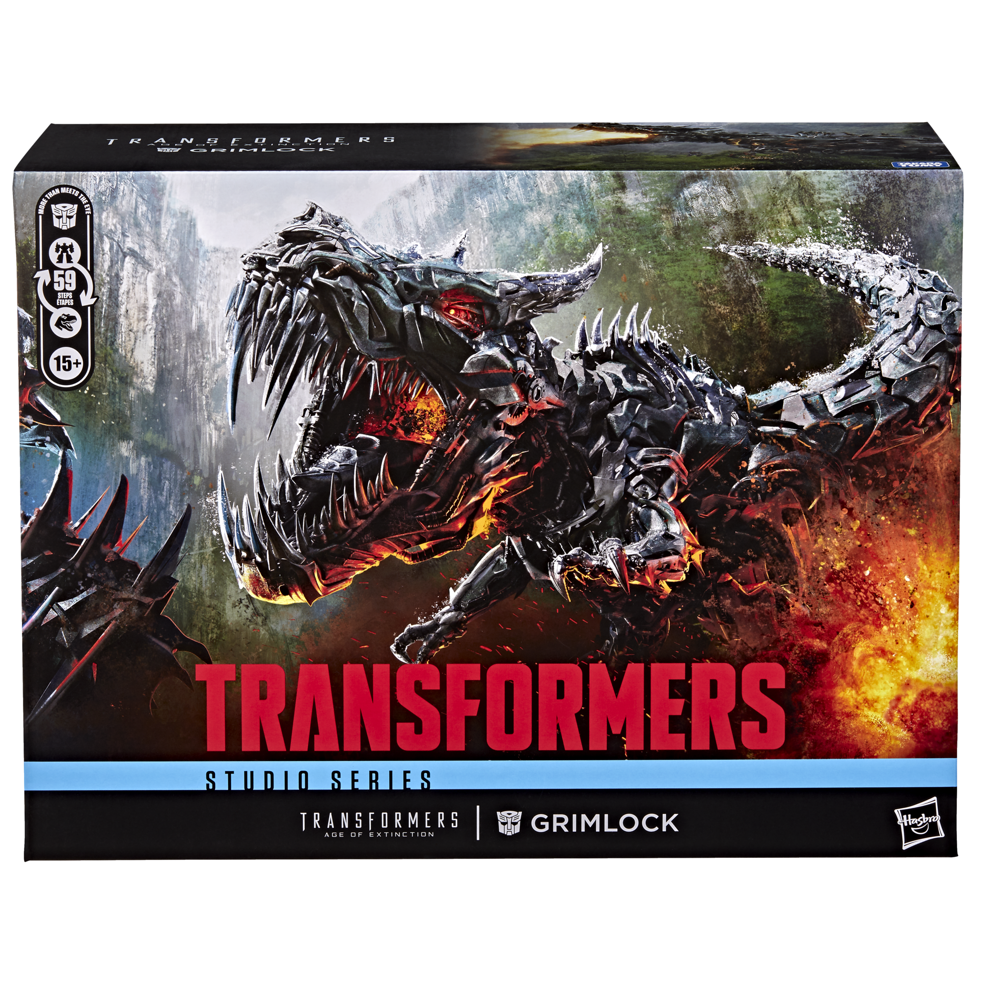 PRE-ORDER Transformers Studio Series (Age Of Extinction) Titan Grimlock