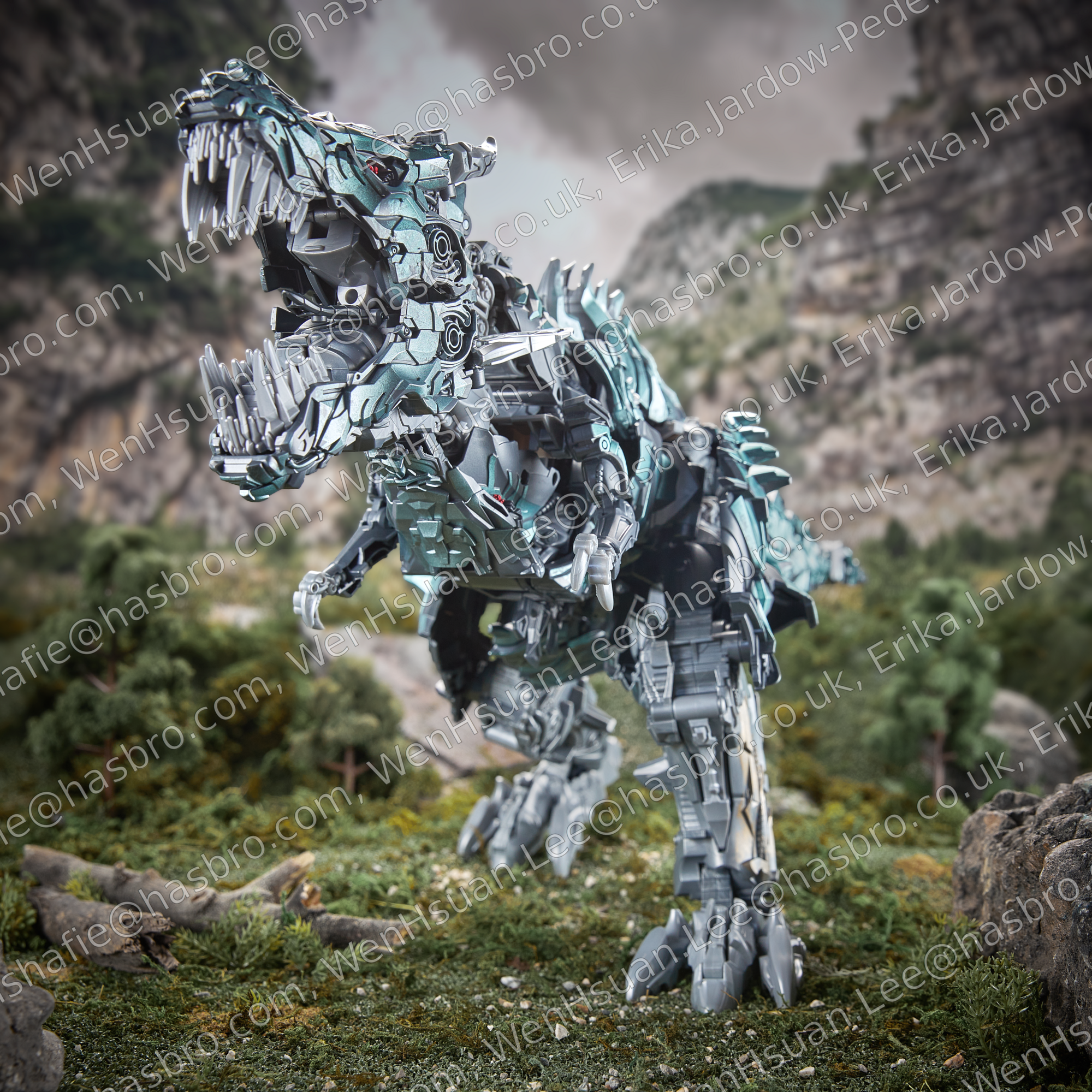 PRE-ORDER Transformers Studio Series (Age Of Extinction) Titan Grimlock