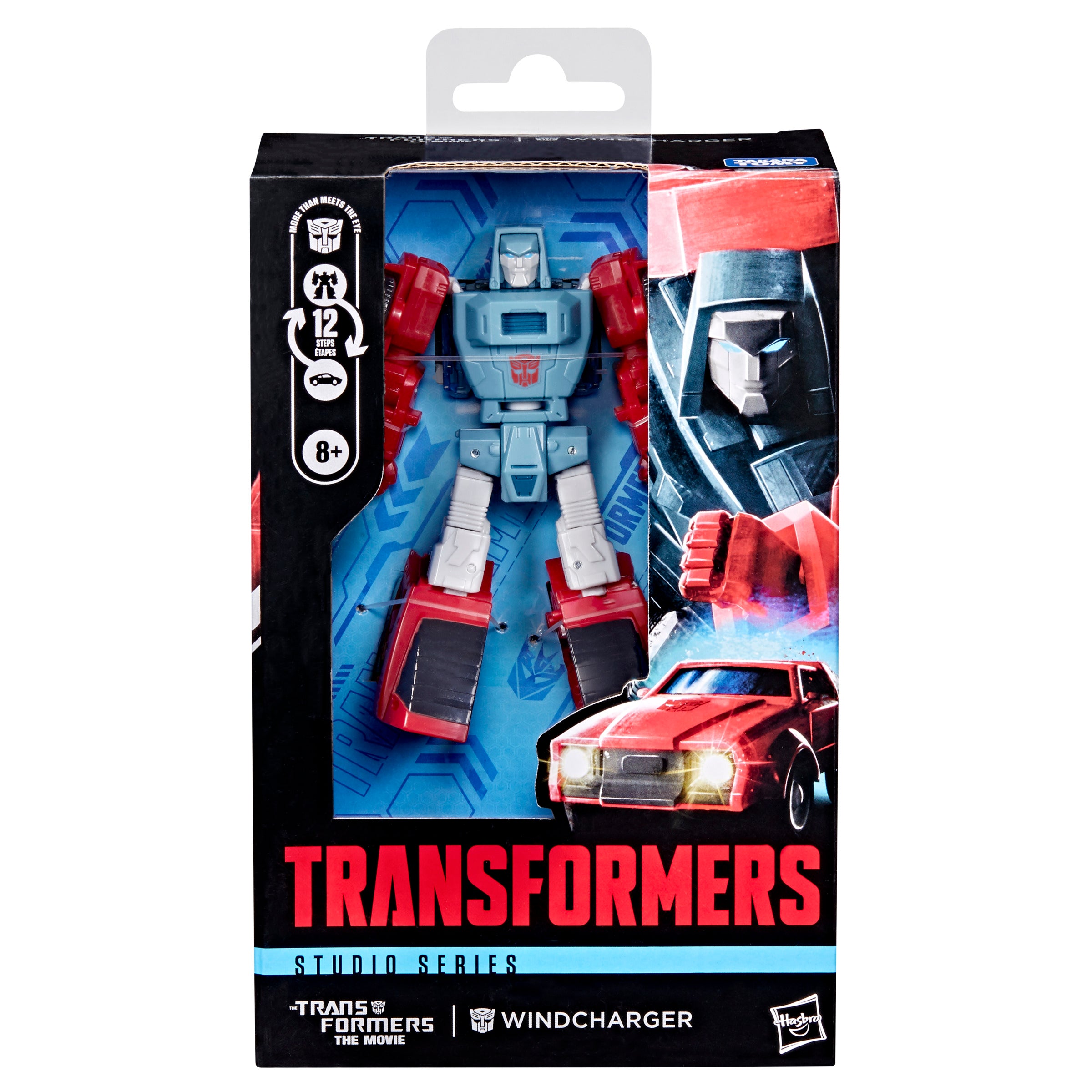 PRE-ORDER Transformers Studio Series (86 Movie) Deluxe Windcharger