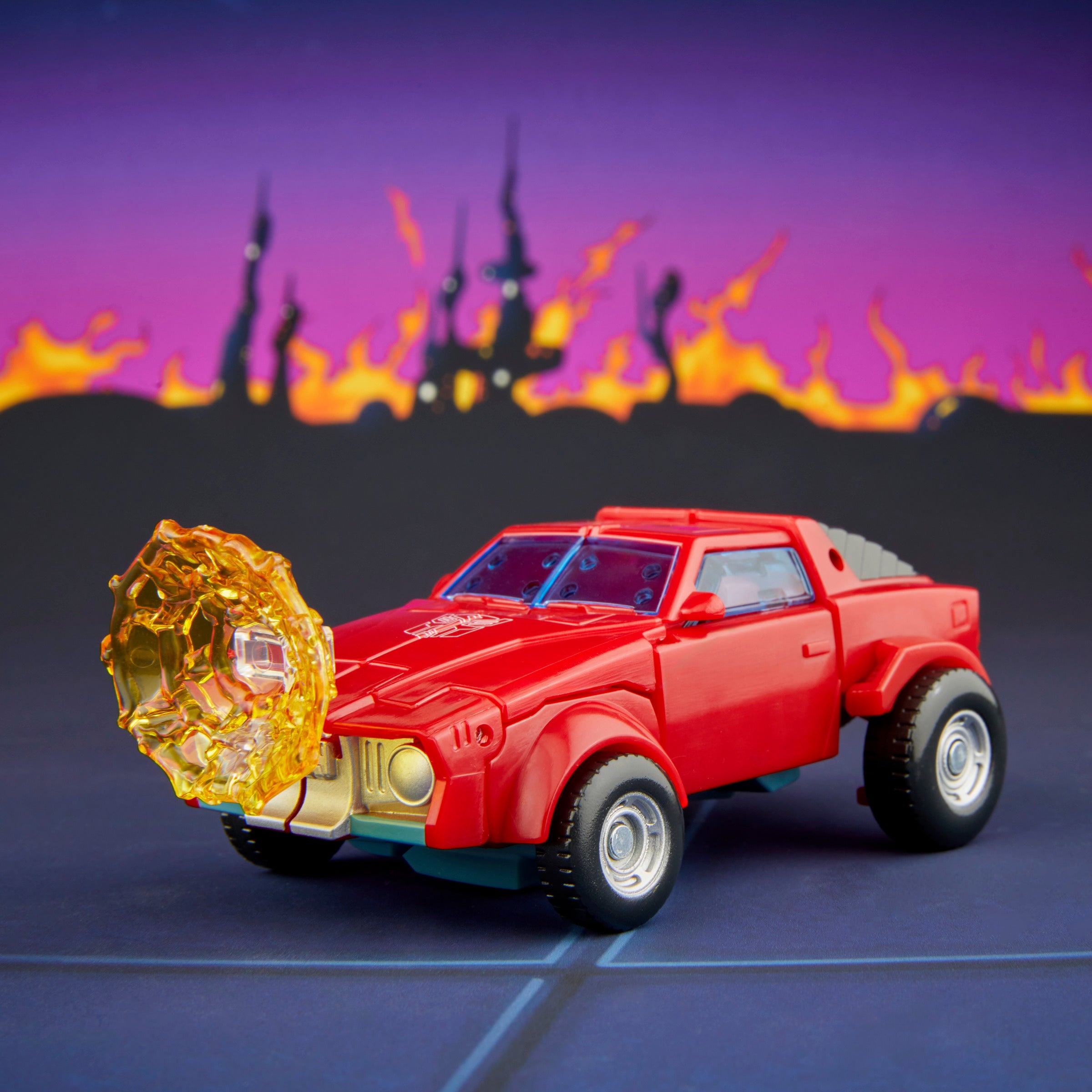 PRE-ORDER Transformers Studio Series (86 Movie) Deluxe Windcharger