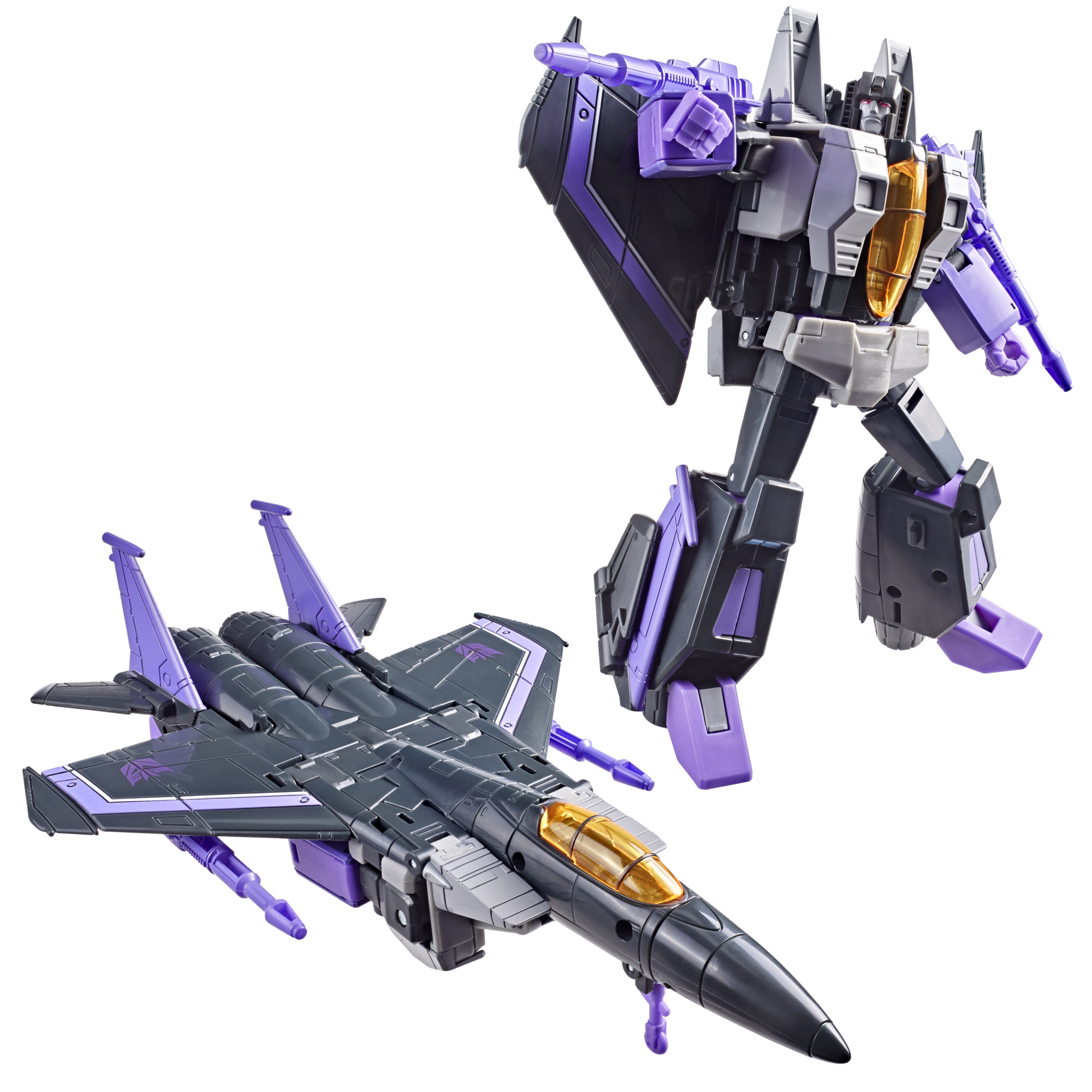 PRE-ORDER Transformers Studio Series (86 Movie) Voyager Skywarp