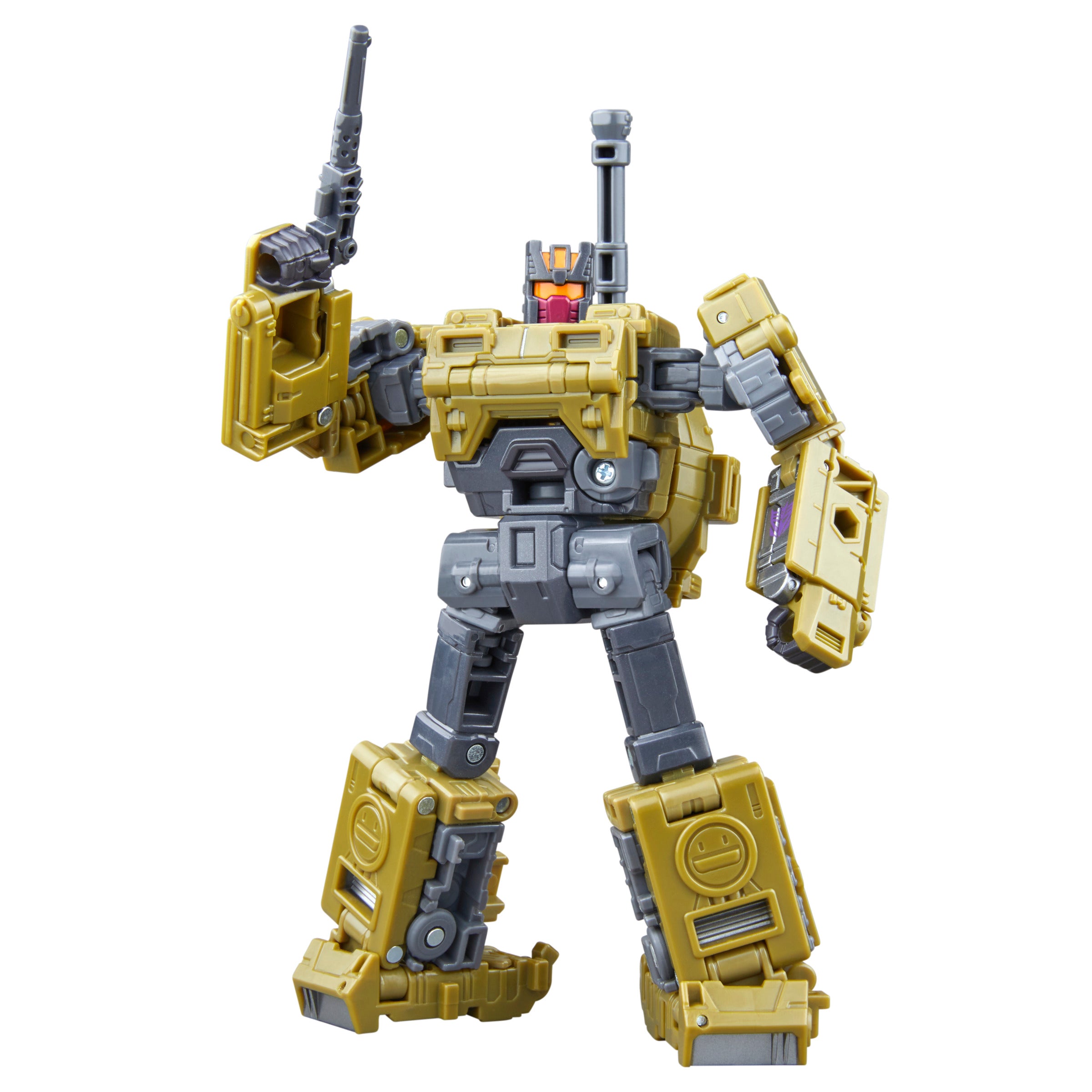 PRE-ORDER Transformers Age of the Primes Voyager Brawl