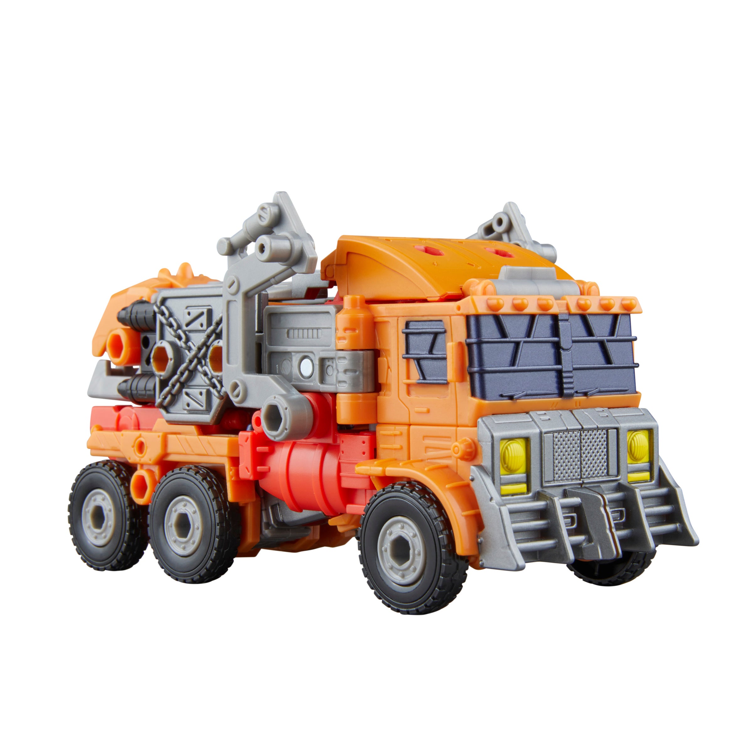 PRE-ORDER Transformers Age of the Primes Voyager Wreck-Gar