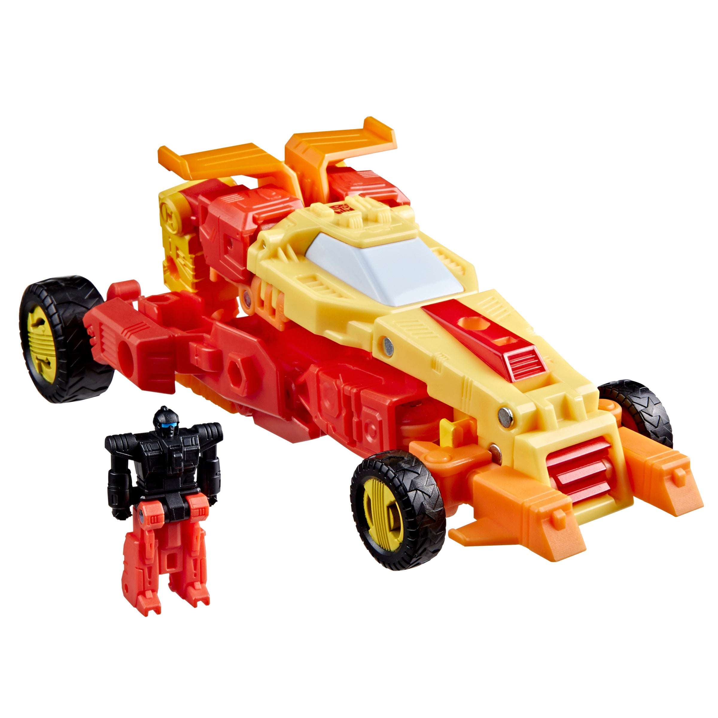 PRE-ORDER Transformers Age of the Primes Deluxe Sureshot
