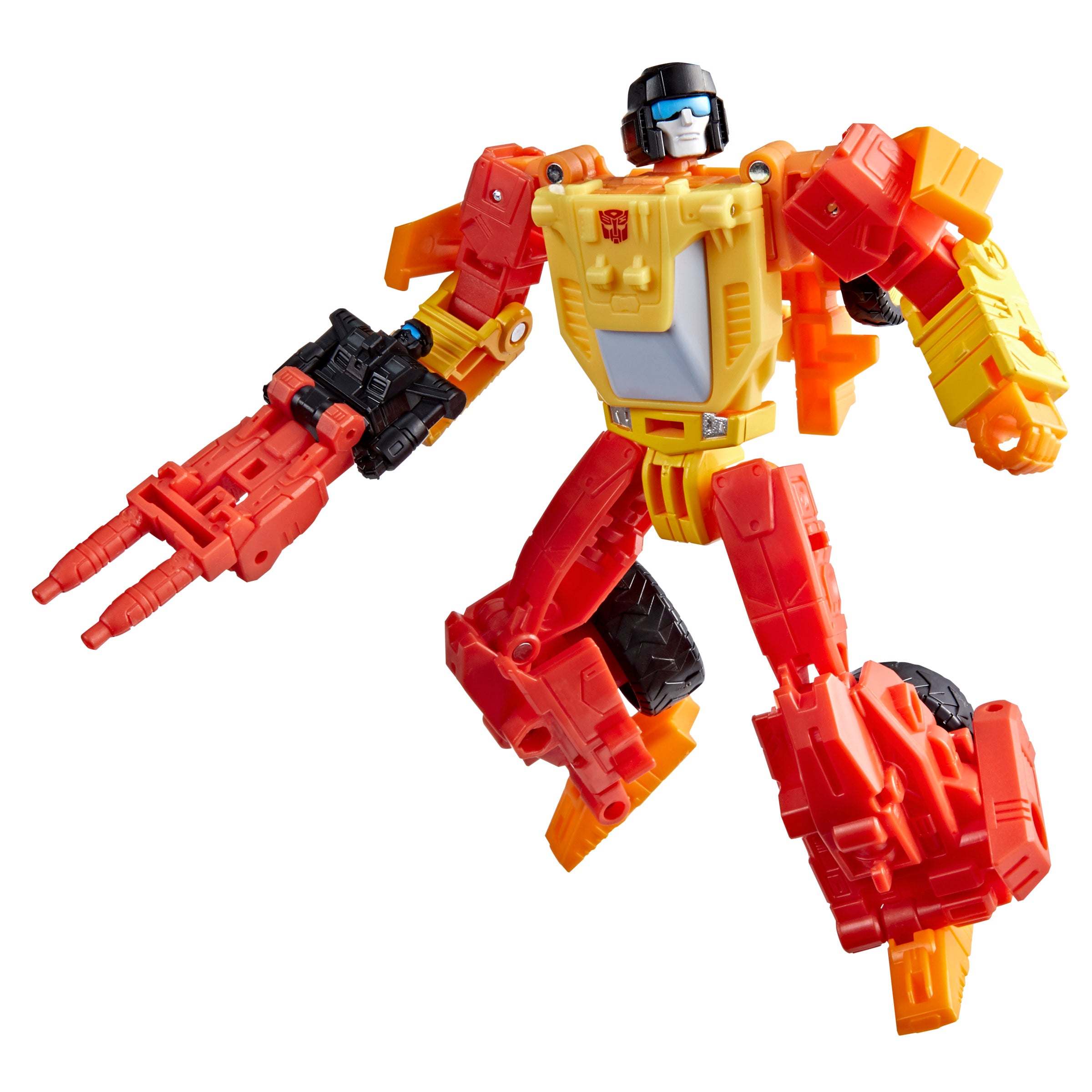 PRE-ORDER Transformers Age of the Primes Deluxe Sureshot