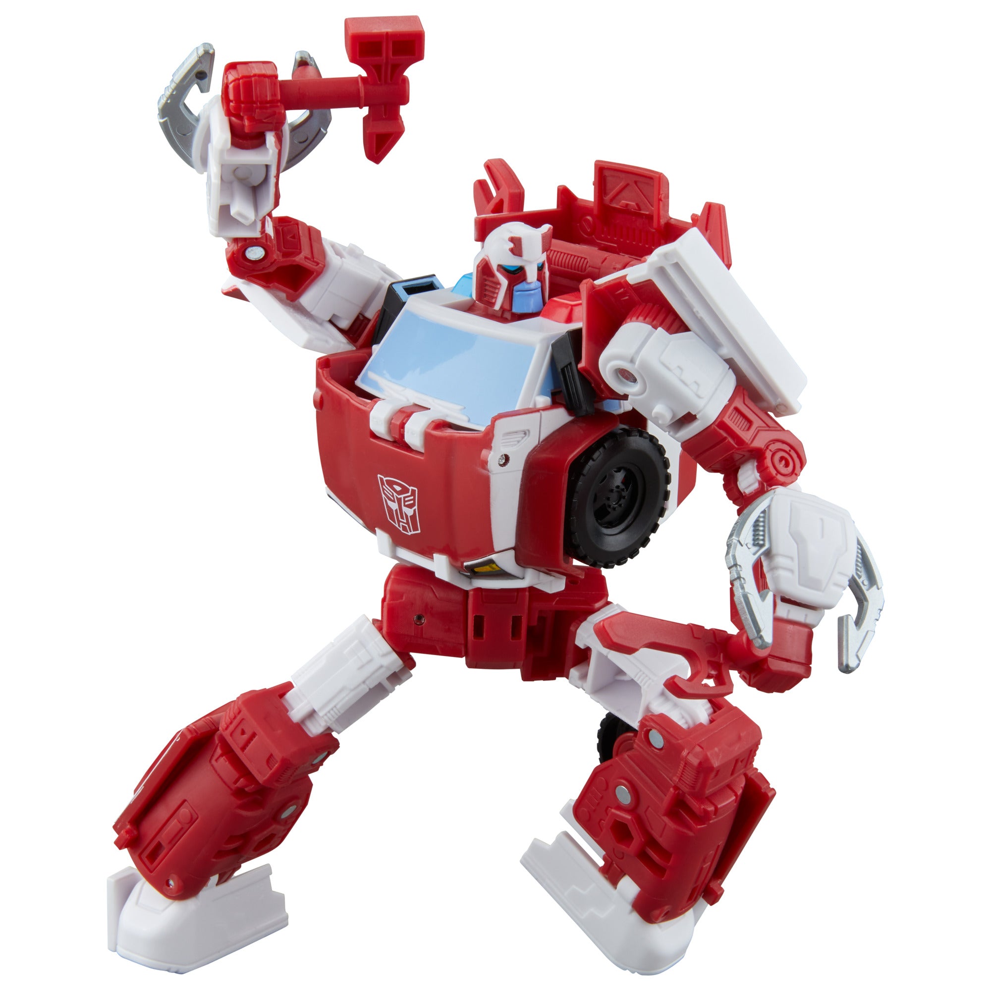 PRE-ORDER Transformers Age of the Primes (TF Animated) Deluxe Ratchet