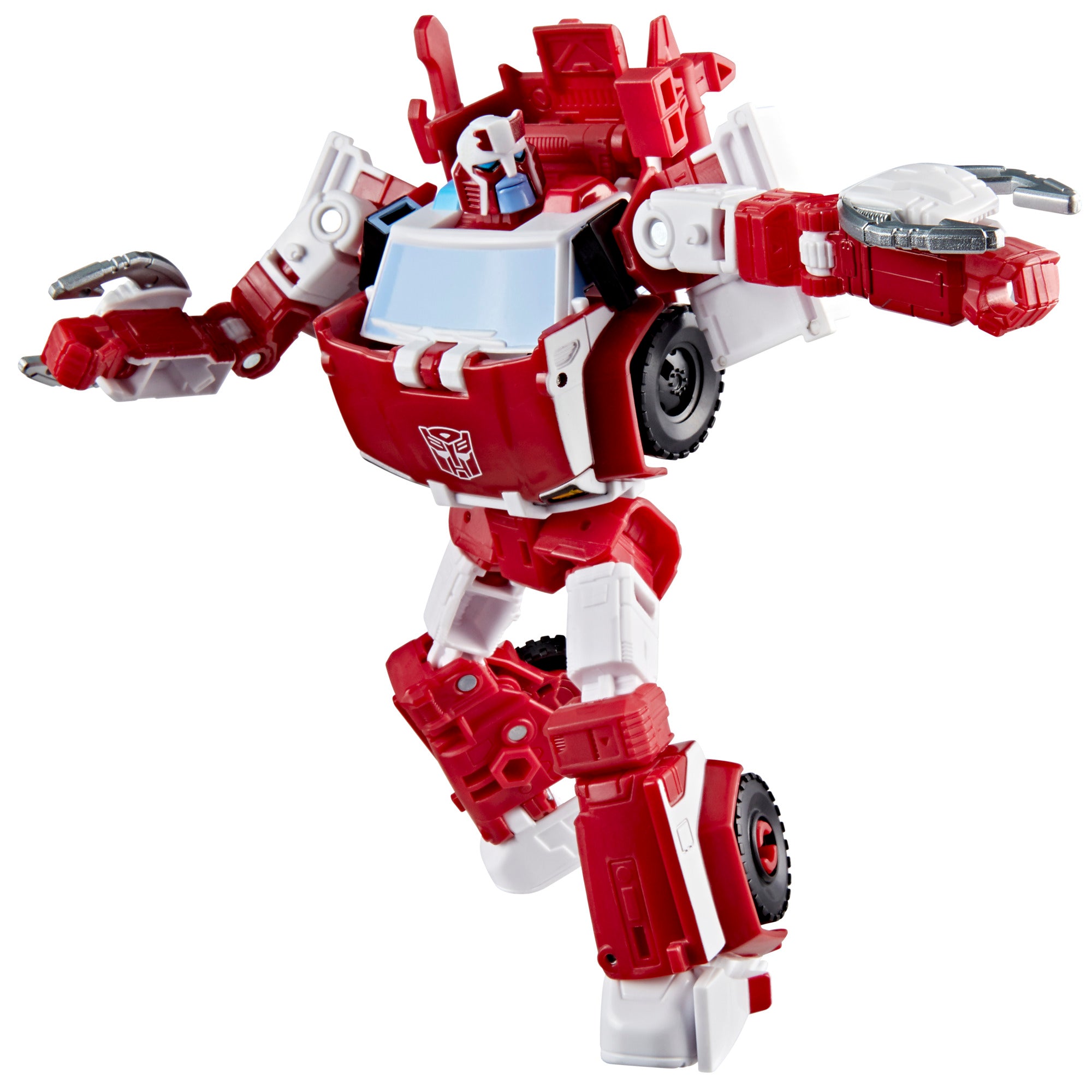 PRE-ORDER Transformers Age of the Primes (TF Animated) Deluxe Ratchet