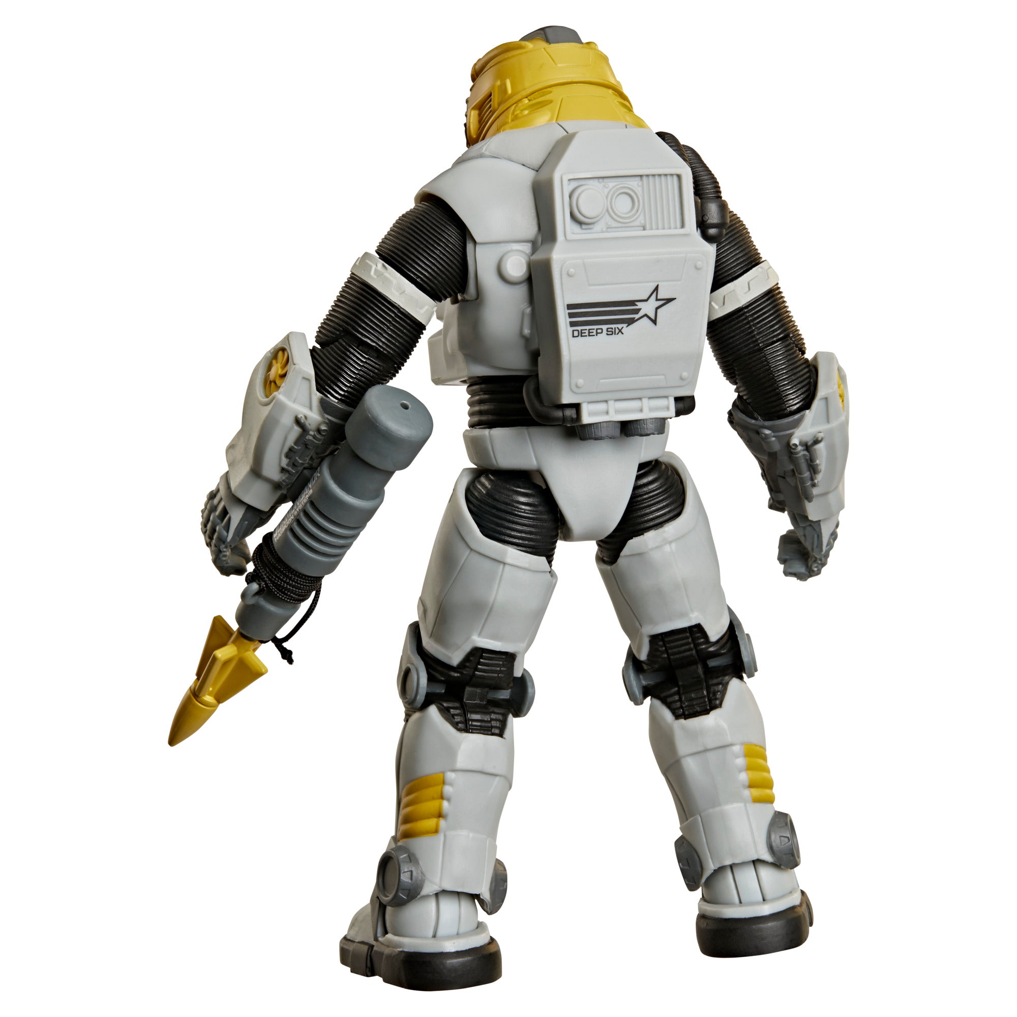 PRE-ORDER G.I. Joe Classified Series Malcolm "Deep Six" Willoughby