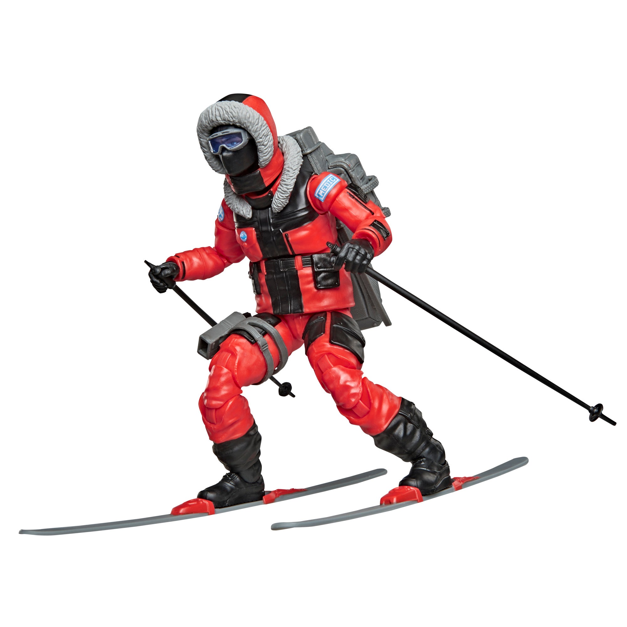 PRE-ORDER G.I. Joe Classified Series Legacy Avalanche Response