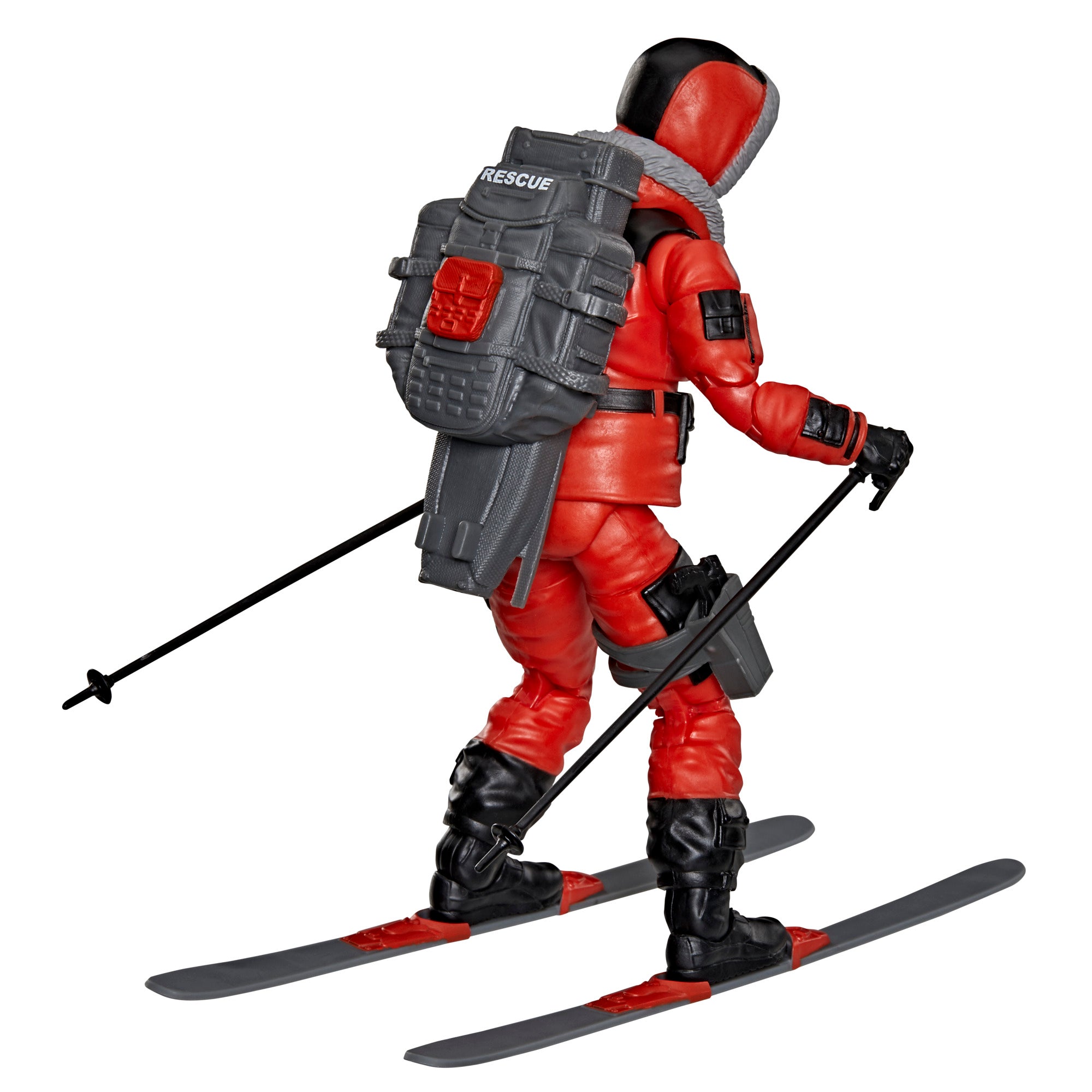 PRE-ORDER G.I. Joe Classified Series Legacy Avalanche Response