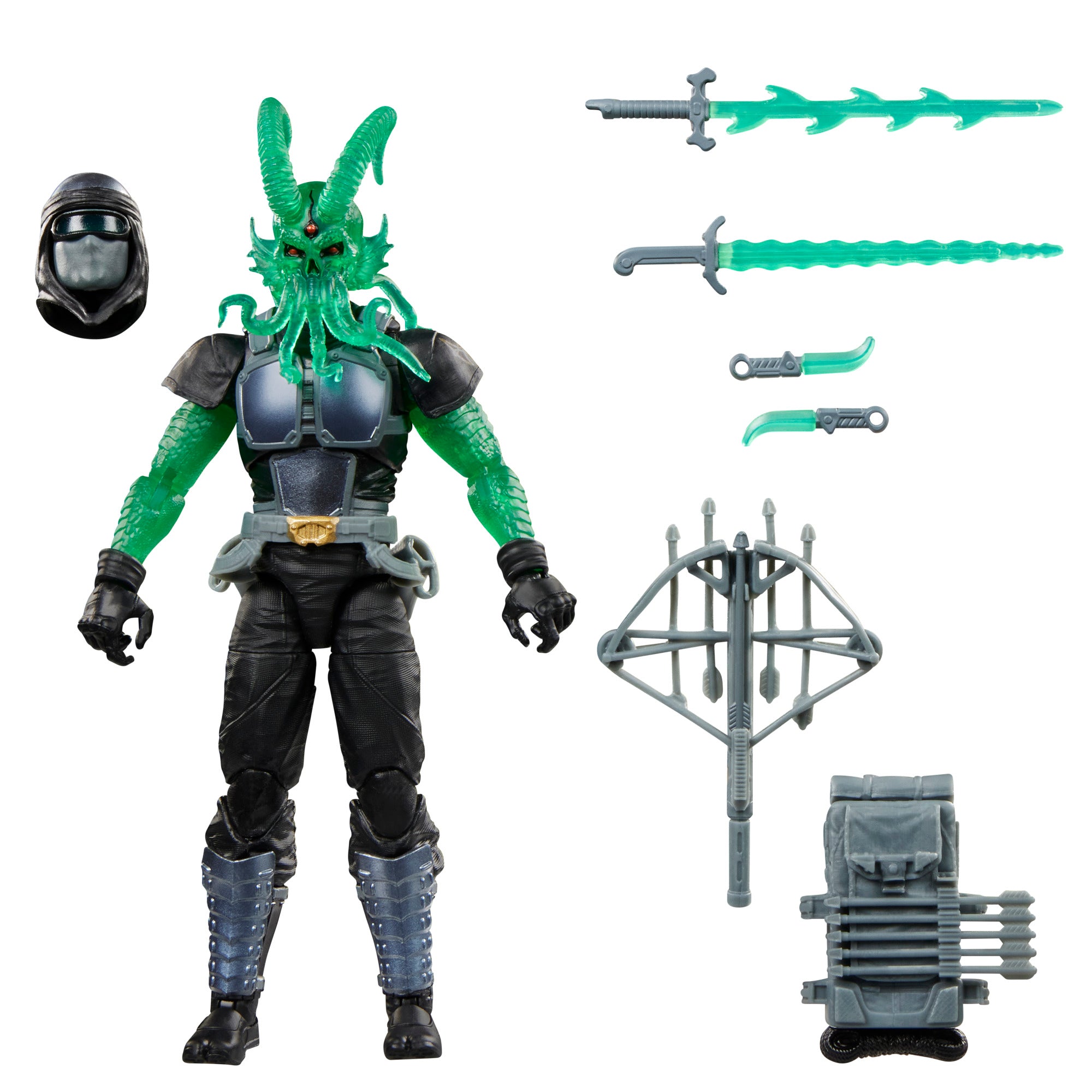 G.I. Joe Classified Series Night-Creeper (D.I.R.E. Tech) IMPORT STOCK