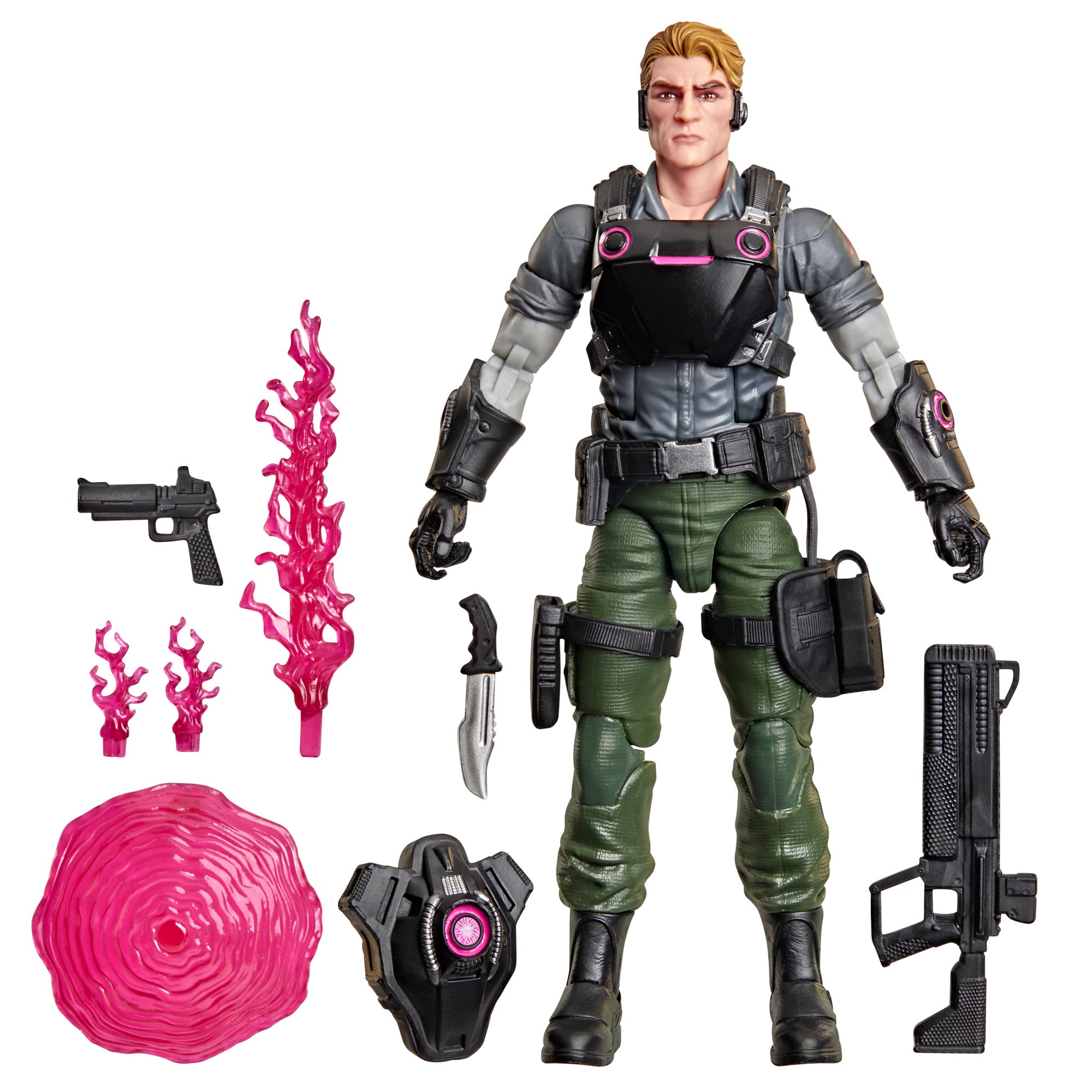 PRE-ORDER G.I. Joe Classified Series Psych-Out