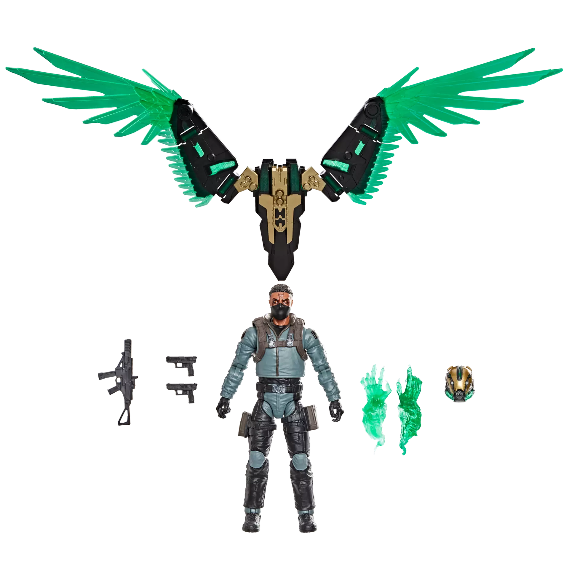 PRE-ORDER G.I. Joe Classified Series D.I.R.E Hawk