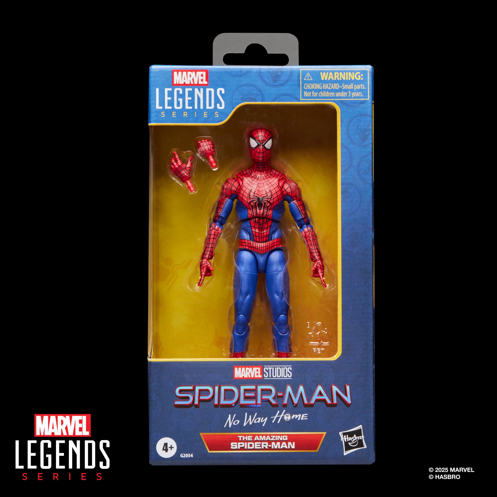 PRE-ORDER Marvel Legends Studios (No Way Home) The Amazing Spider-Man