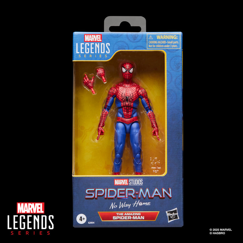 PRE-ORDER Marvel Legends Studios (No Way Home) The Amazing Spider-Man
