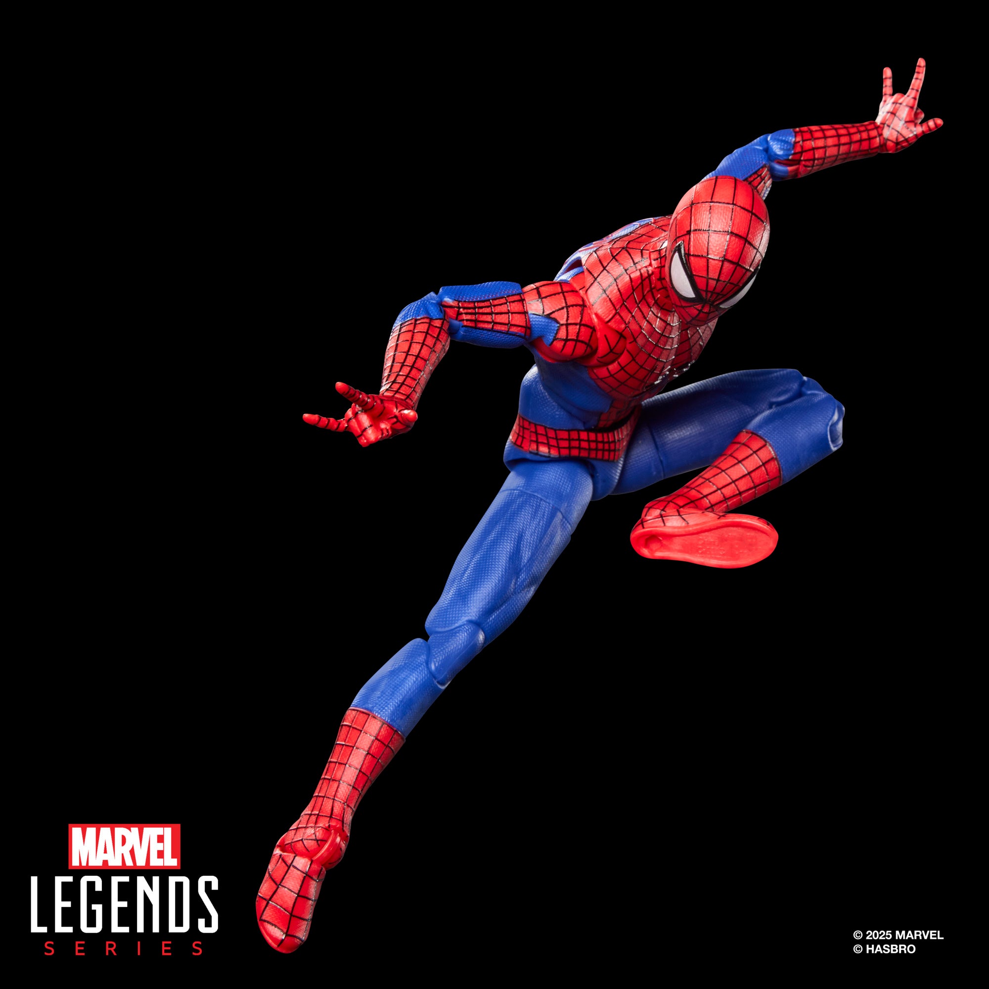 PRE-ORDER Marvel Legends Studios (No Way Home) The Amazing Spider-Man