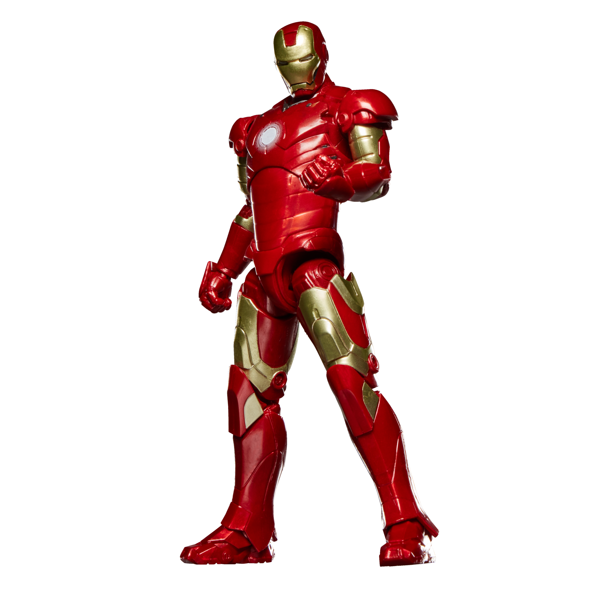 PRE-ORDER Marvel Legends Studios Iron Man MKIII