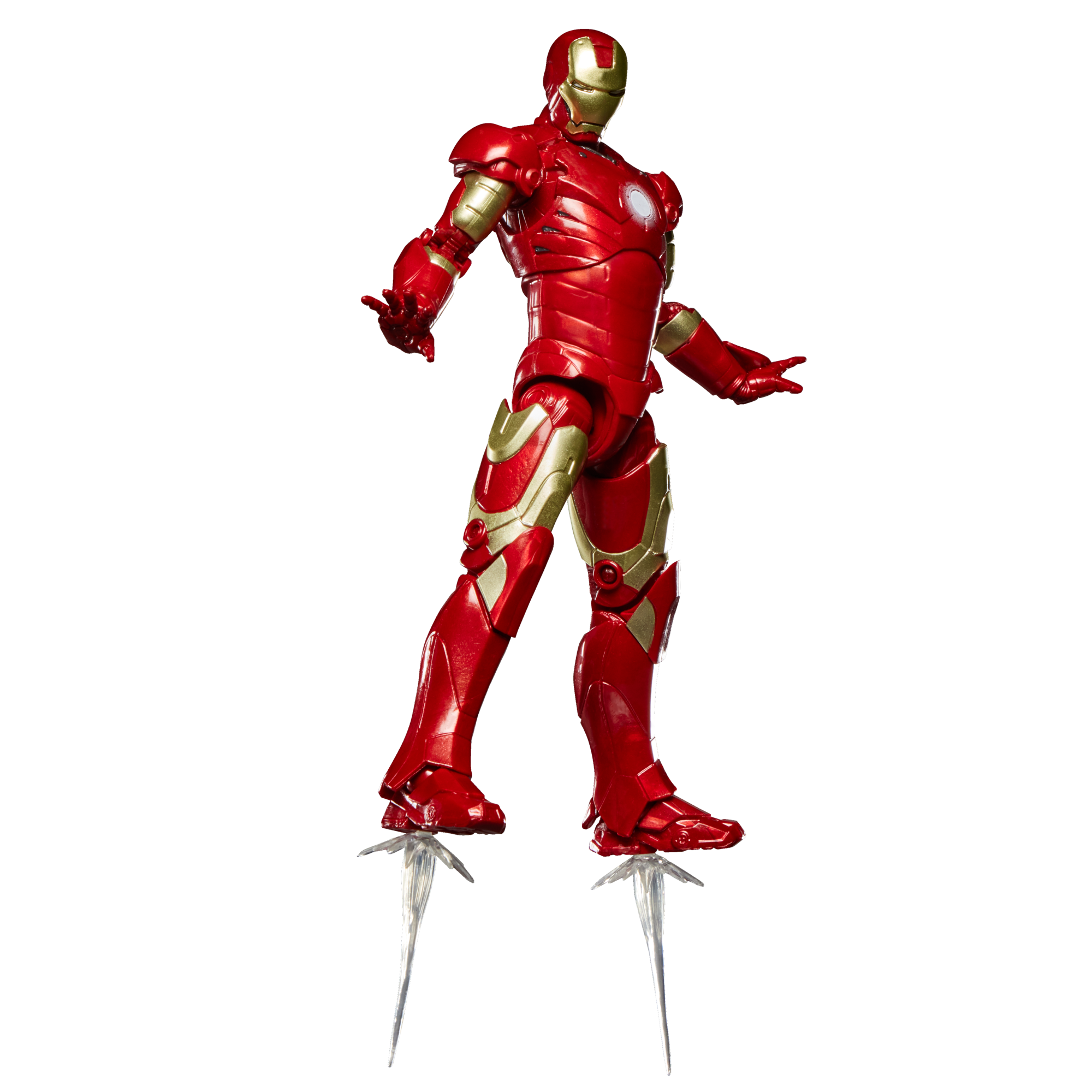 PRE-ORDER Marvel Legends Studios Iron Man MKIII