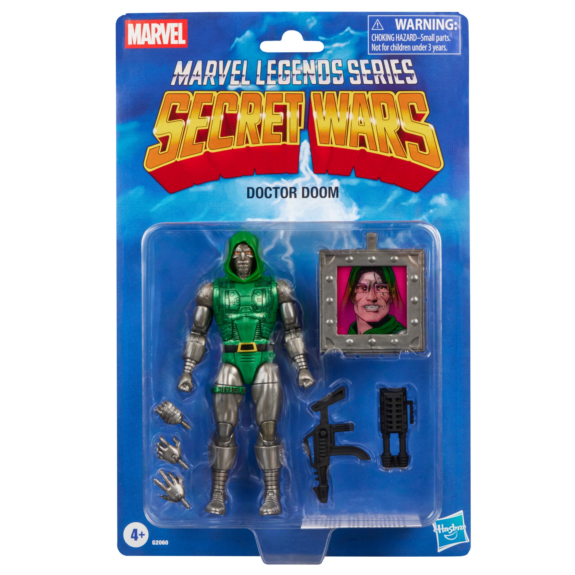 PRE-ORDER Marvel Legends Secret Wars Dr Doom