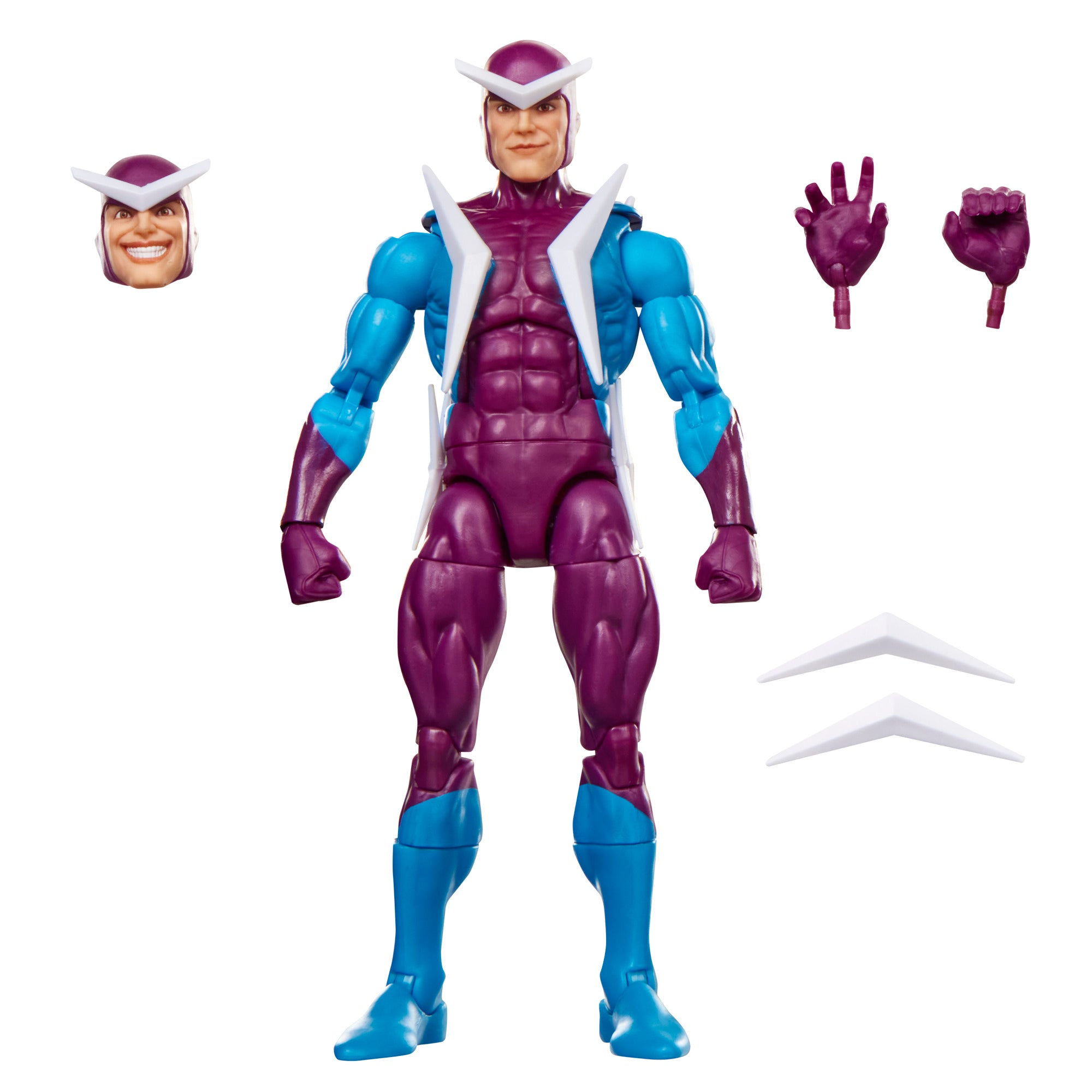 PRE-ORDER Marvel Legends Spider-Man Brand New Day Boomerang (Comic Edition)