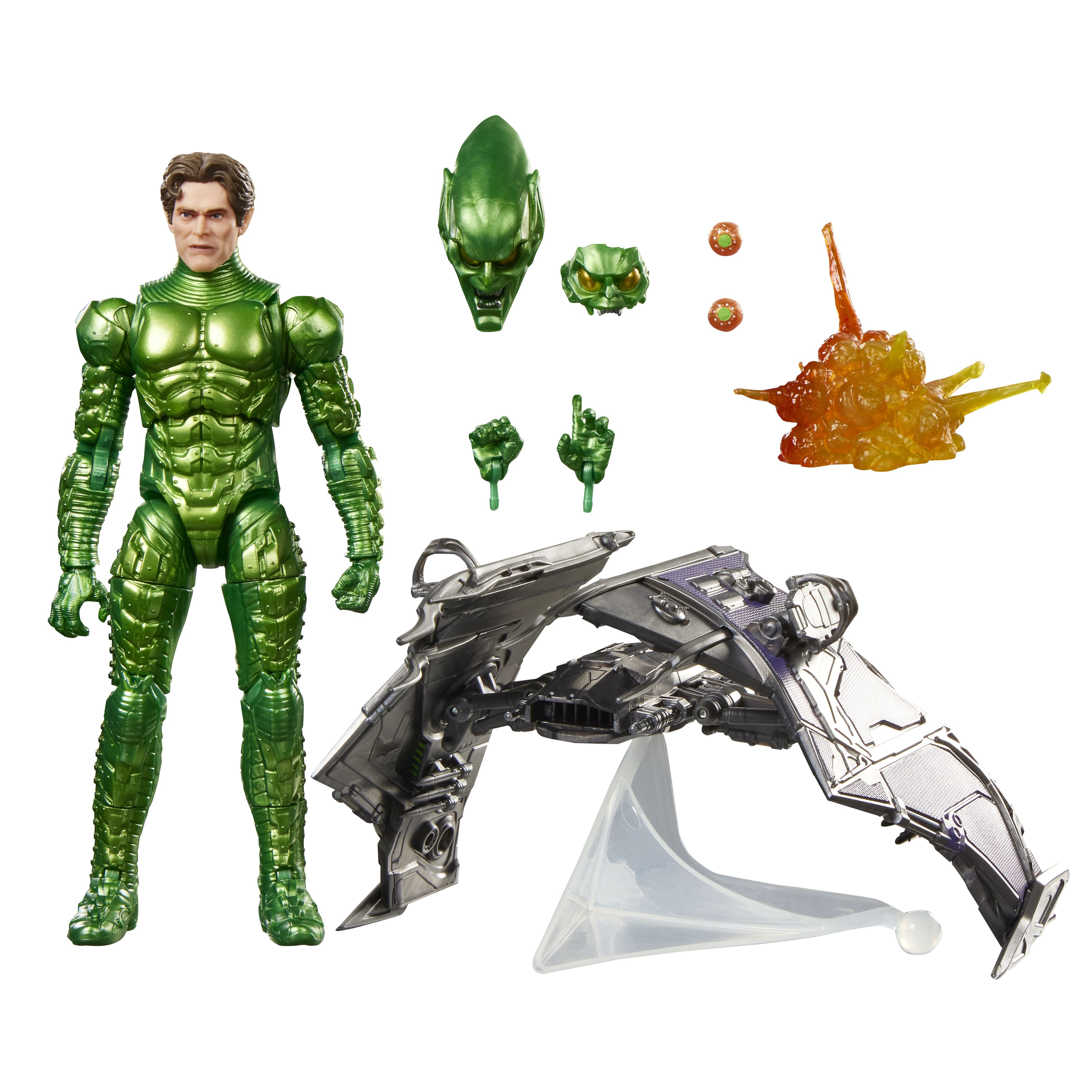 PRE-ORDER Marvel Legends No Way Home Green Goblin