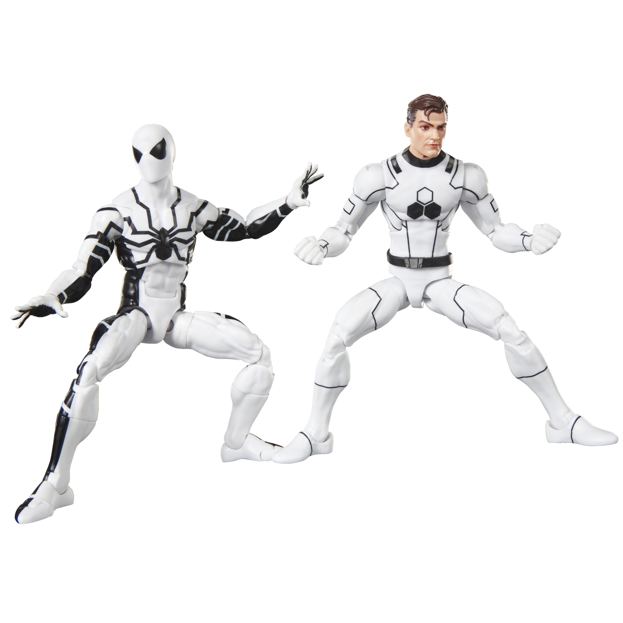 PRE-ORDER Marvel Legends Future Foundation Mister Fantastic & Spider-Man