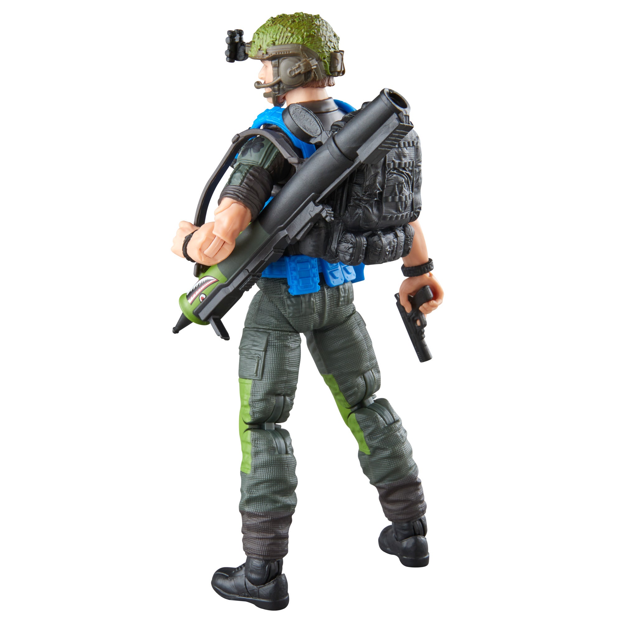 PRE-ORDER G.I. Joe Classified Series The Mad Marauders Footloose, Mutt & Junkyard