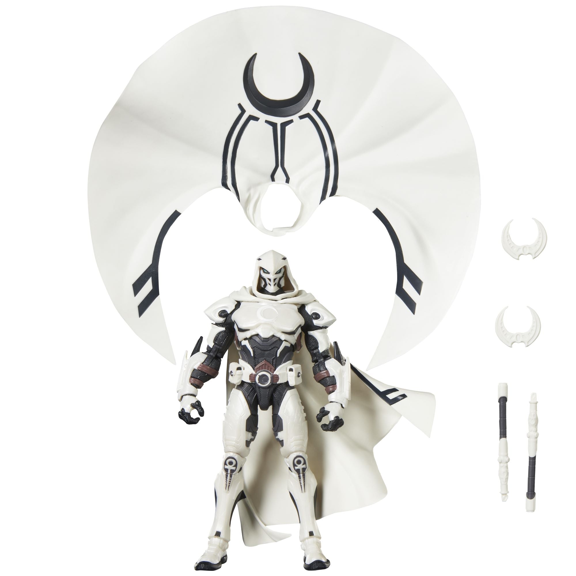 PRE-ORDER Marvel Legends RIVALS Deluxe Moon Knight