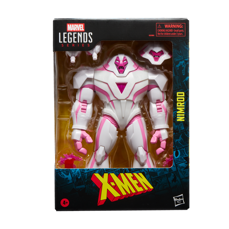 PRE-ORDER Marvel Legends X-Men Nimrod