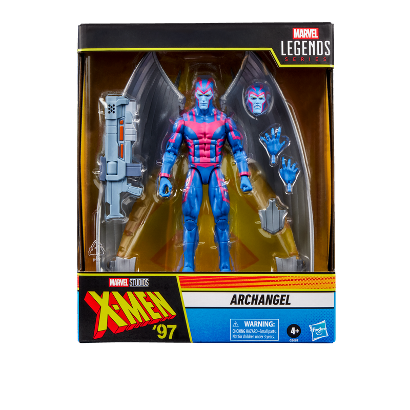 PRE-ORDER Marvel Legends X-Men '97 Archangel