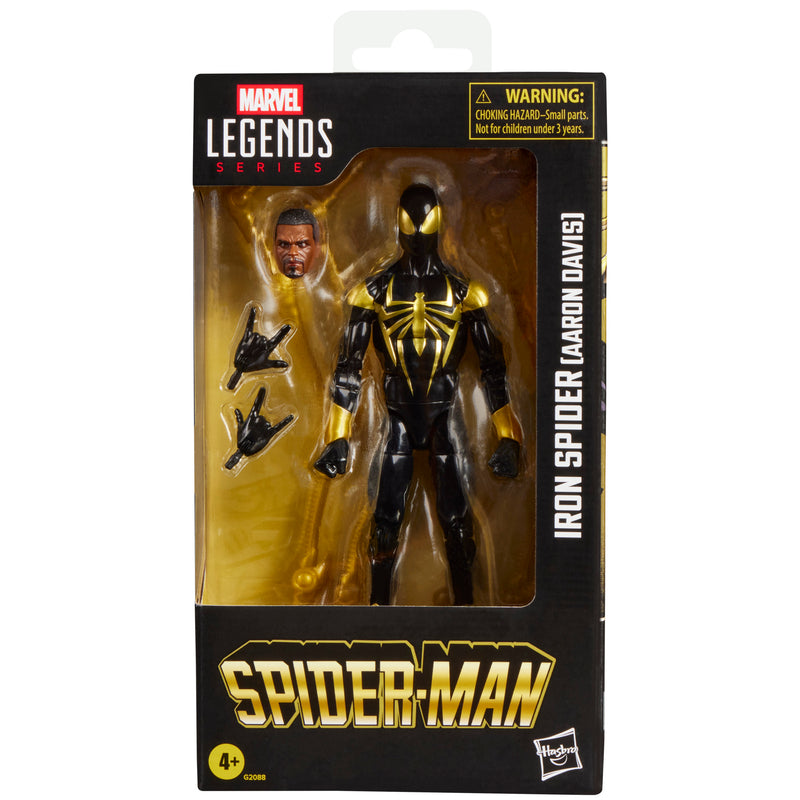 PRE-ORDER Marvel Legends Iron Spider (Aaron Davis)