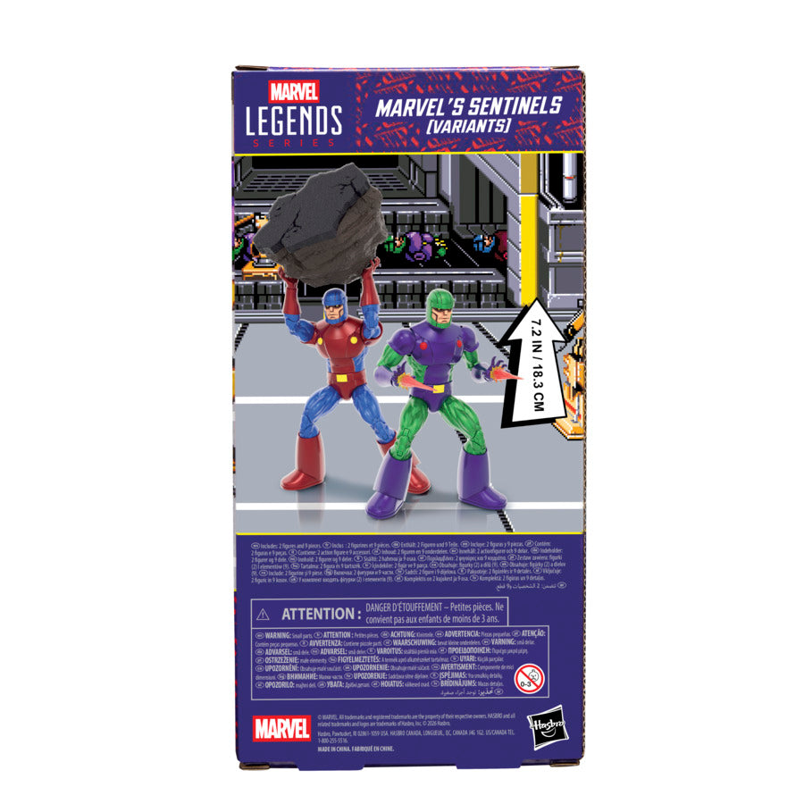 Marvel Legends Sentinels (Variants) 2 Pack