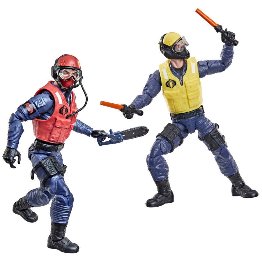 G.I. Joe Classified Series Cobra Ramp Rats