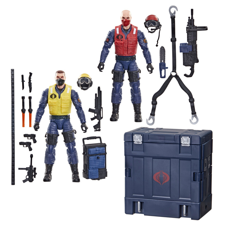 G.I. Joe Classified Series Cobra Ramp Rats
