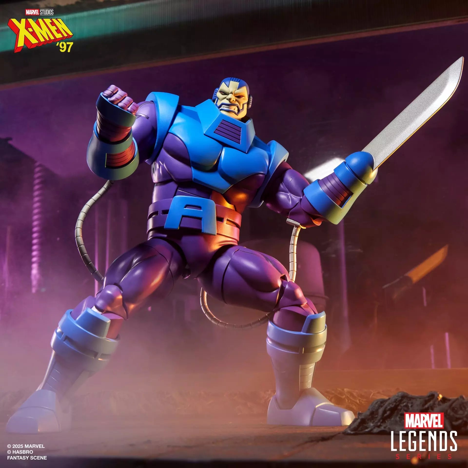 Marvel Legends X-Men '97 Apocalypse