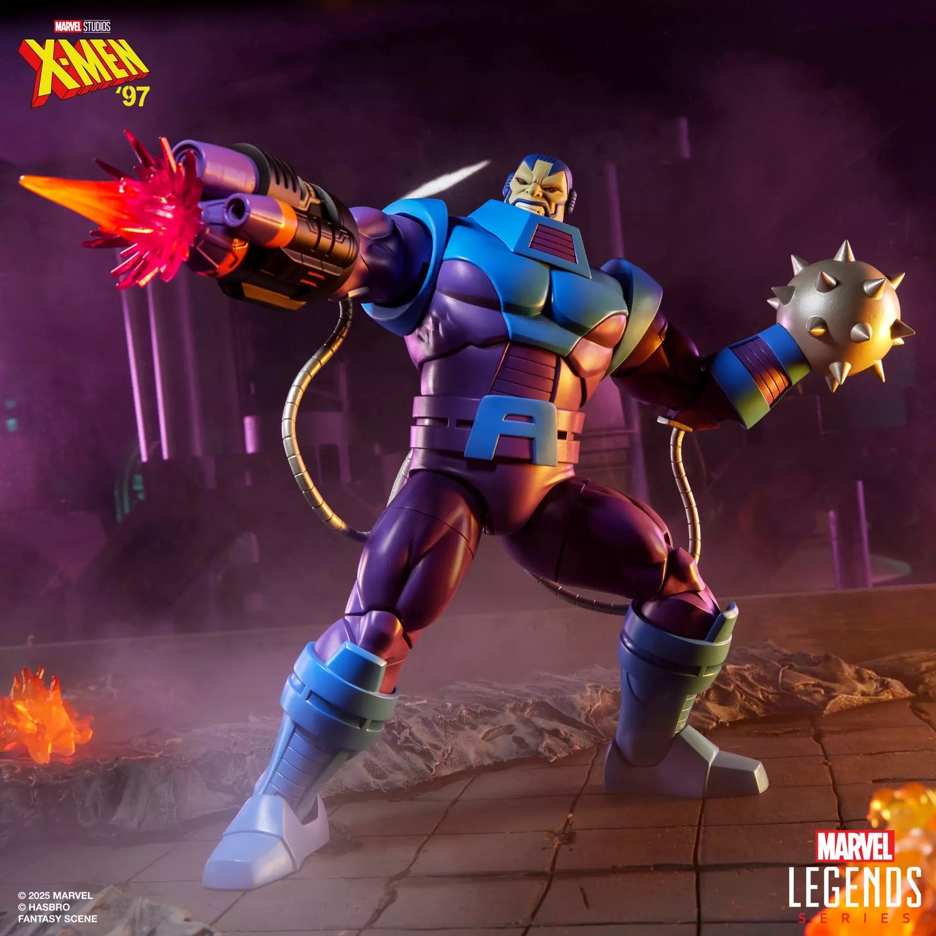 Marvel Legends X-Men '97 Apocalypse