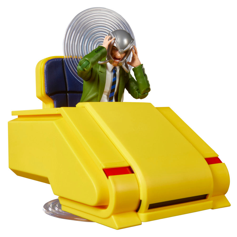 Marvel Legends SDCC X-Men '97 Professor Charles Xavier & Hoverchair
