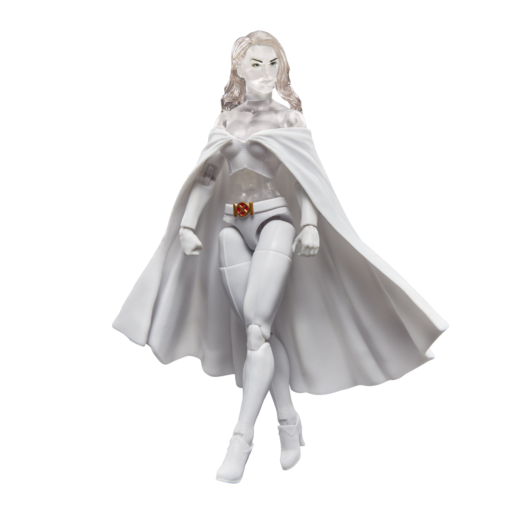 Marvel Legends Retro Emma Frost (Diamond Form)