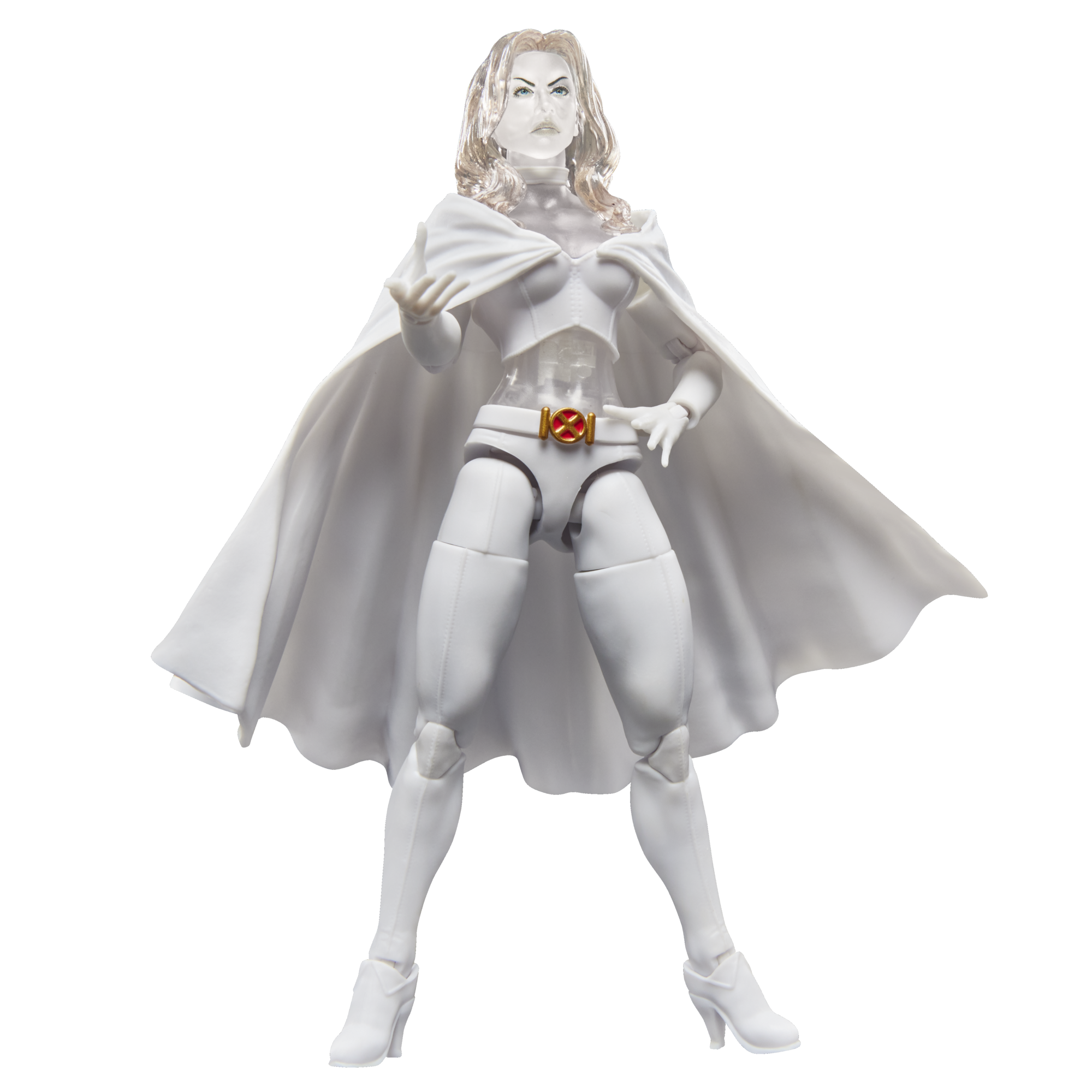 Marvel Legends Retro Emma Frost (Diamond Form)