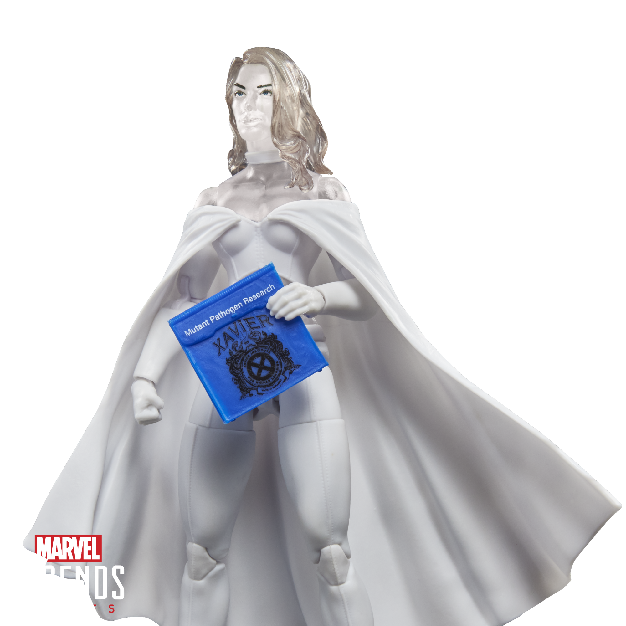 Marvel Legends Retro Emma Frost (Diamond Form)