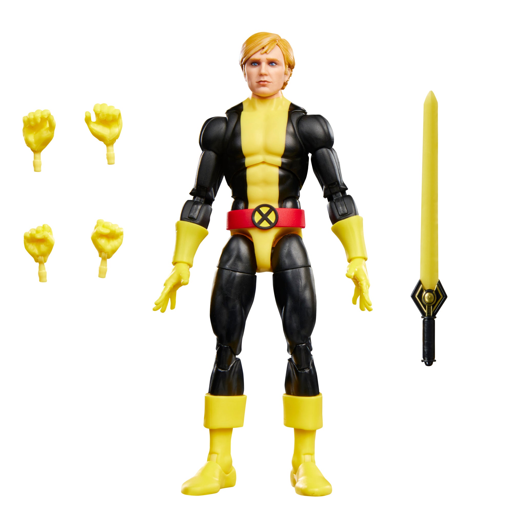 PRE-ORDER Marvel Legends Retro Uncanny X-Men Cypher