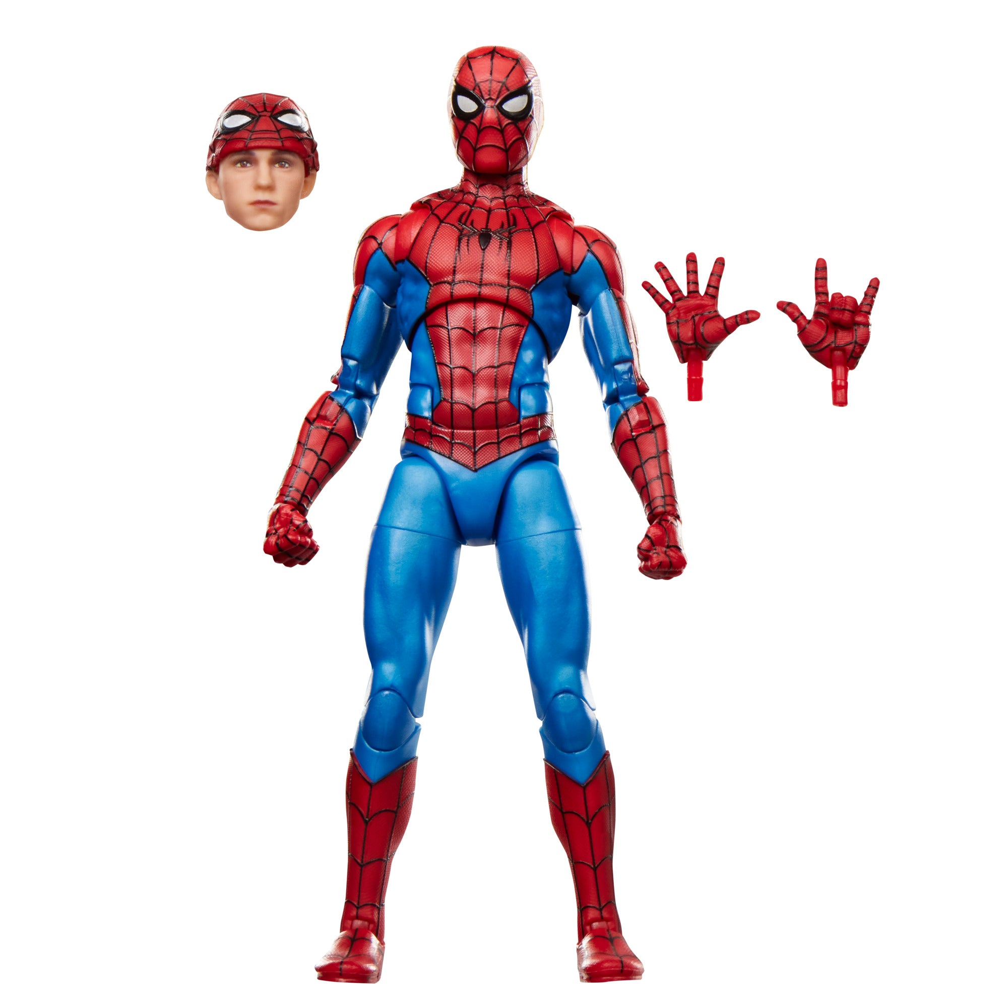 PRE-ORDER Marvel Legends No Way Home Spider-Man