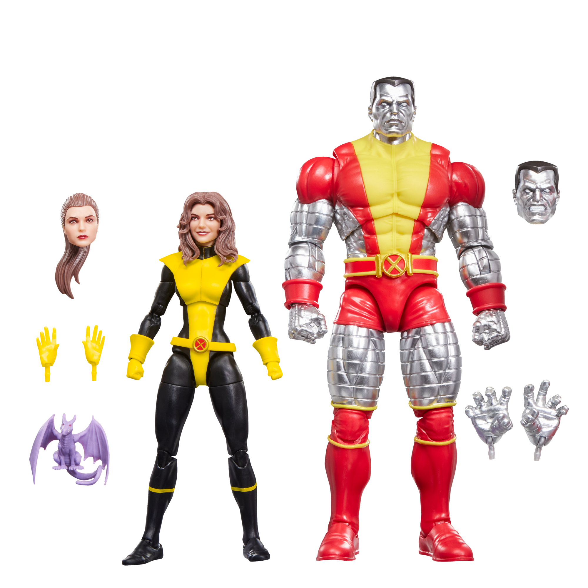 PRE-ORDER Marvel Legends Astonishing X-Men Kitty Pryde & Colossus