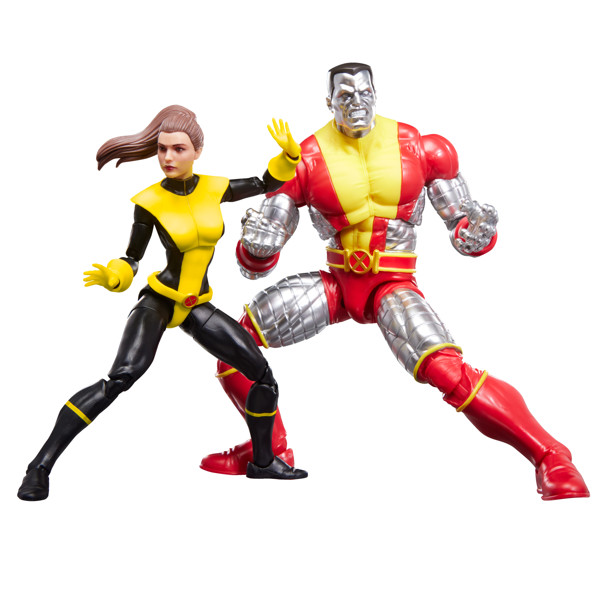 PRE-ORDER Marvel Legends Astonishing X-Men Kitty Pryde & Colossus