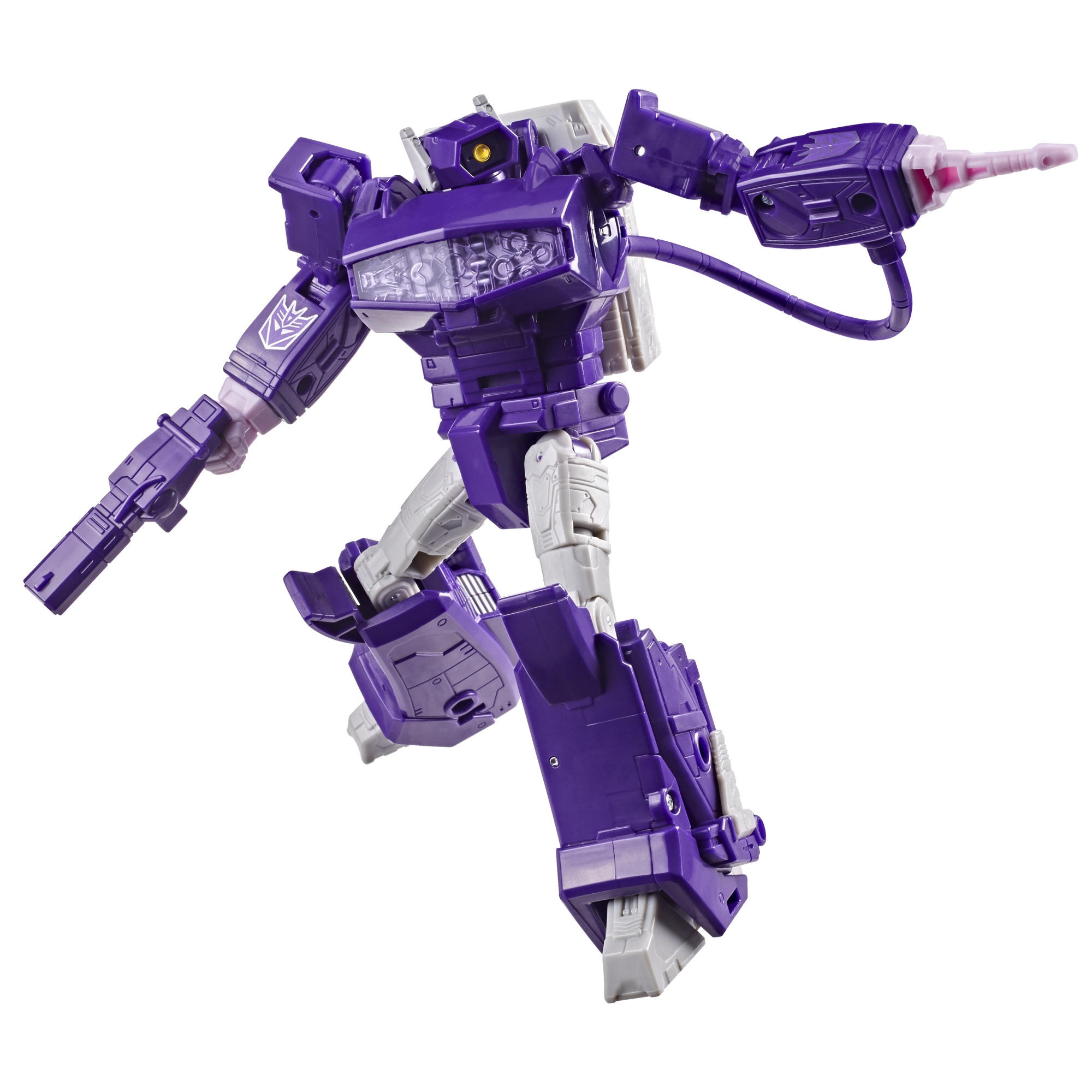 PRE-ORDER Transformers Studio Series (86 Movie) Voyager Shockwave