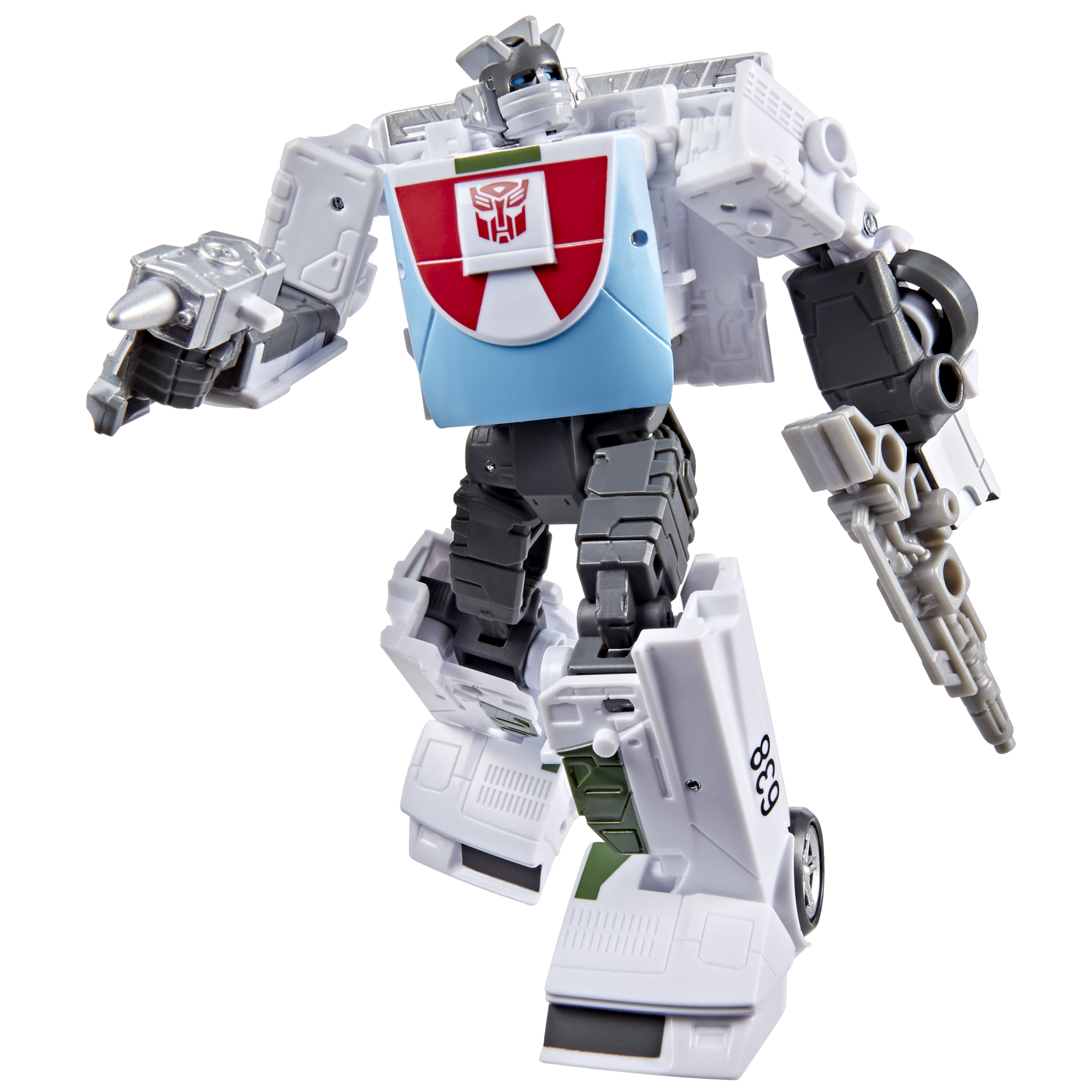PRE-ORDER Transformers Studio Series (86 Movie) Deluxe Wheeljack