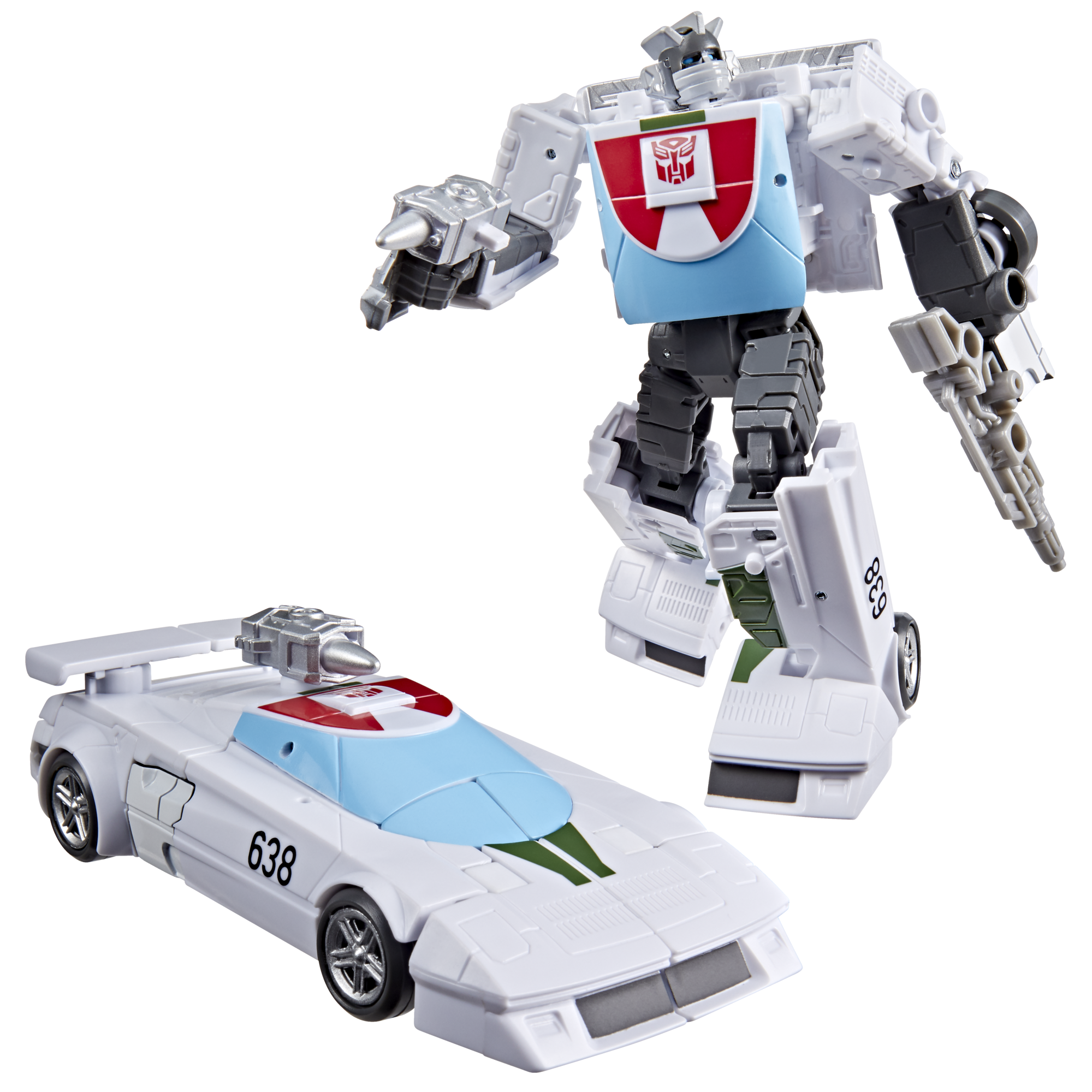 PRE-ORDER Transformers Studio Series (86 Movie) Deluxe Wheeljack