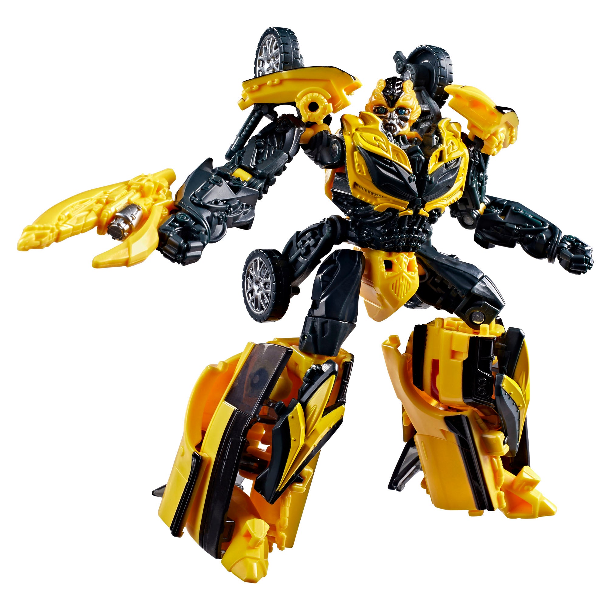 PRE-ORDER Transformers Studio Series (Age of Extinction) Deluxe Bumblebee