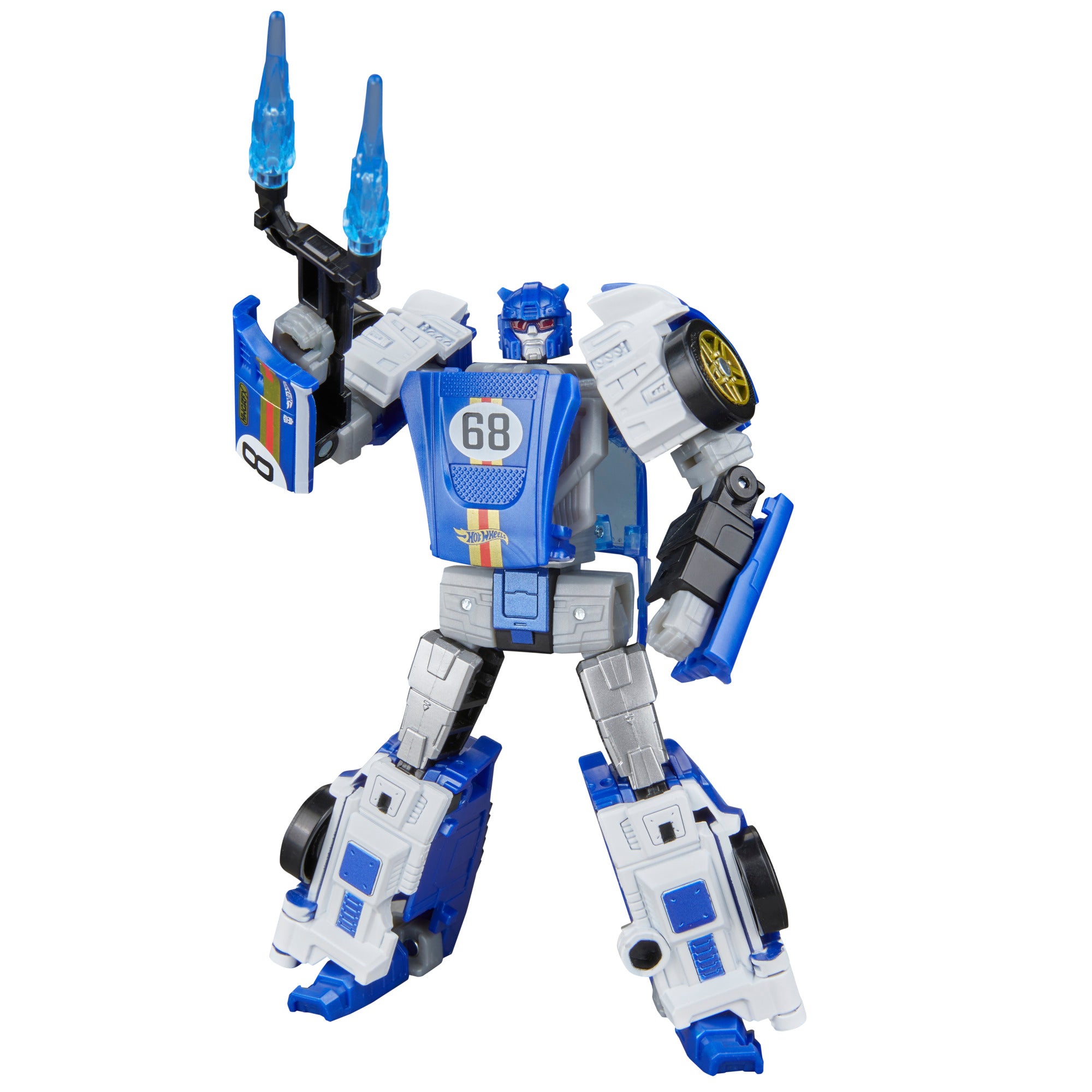 PRE-ORDER Transformers X Hot Wheels El Segundo Coupe